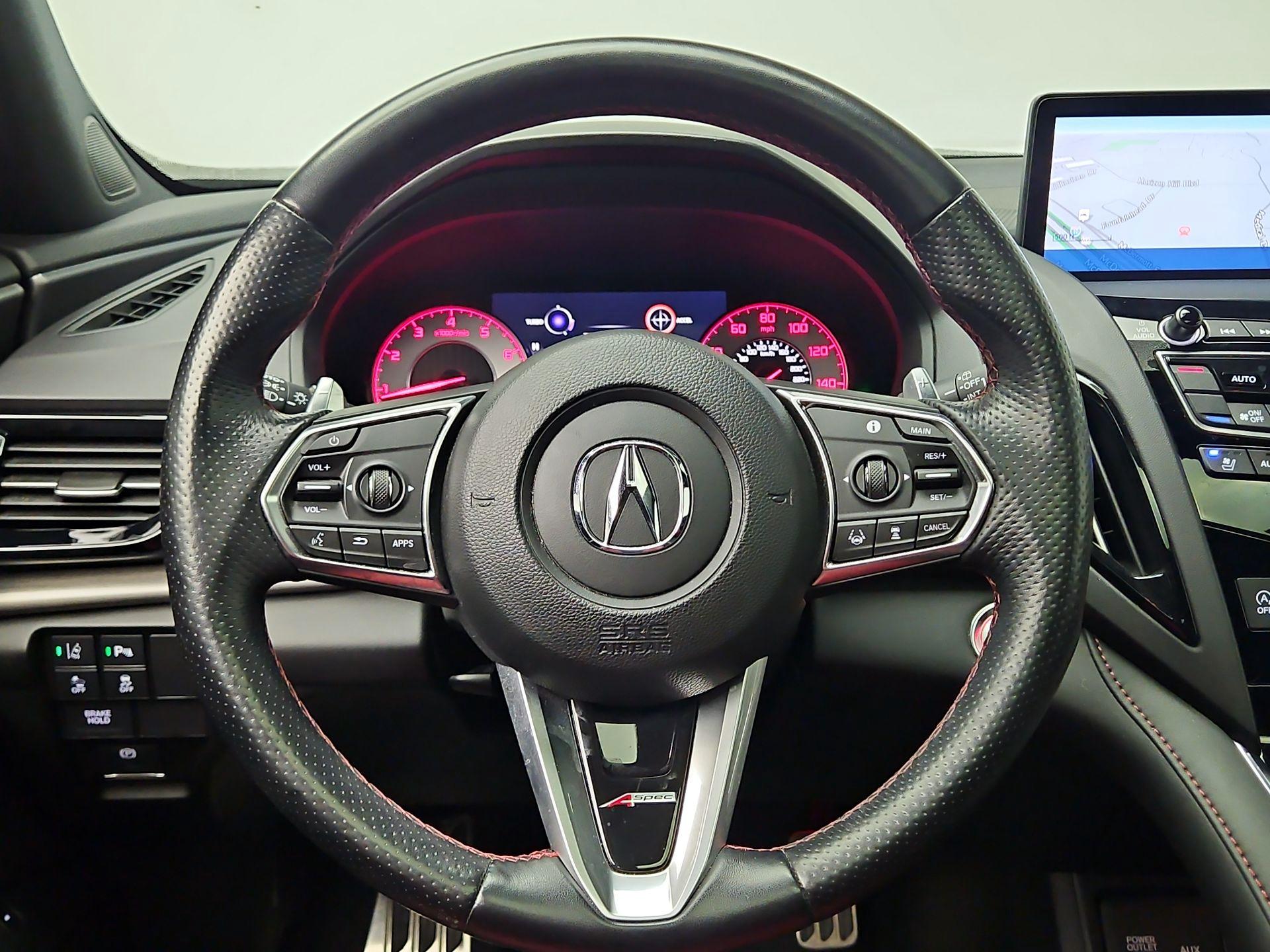 Thumbnail: 2021 Acura RDX - 10