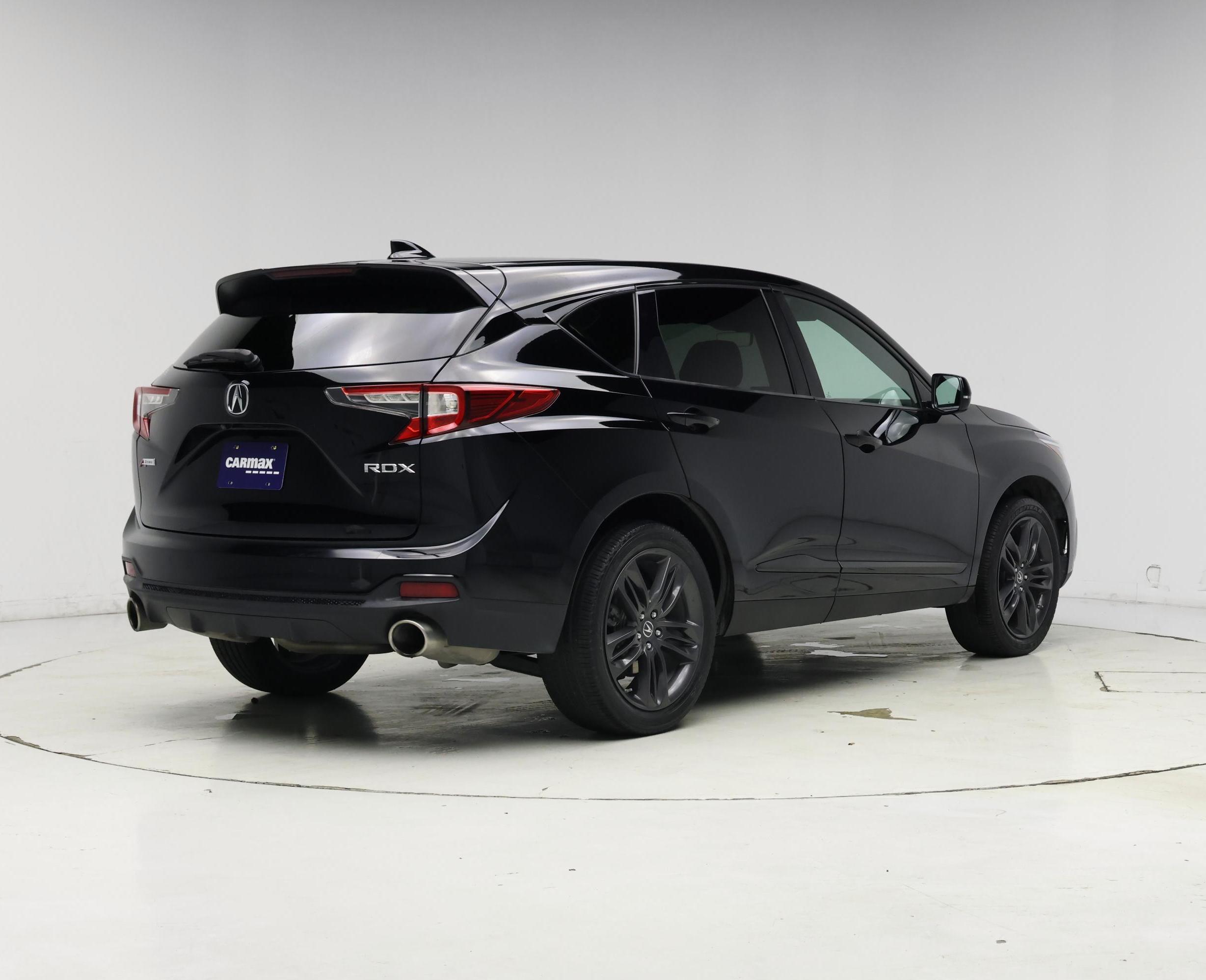 Thumbnail: 2021 Acura RDX - 8