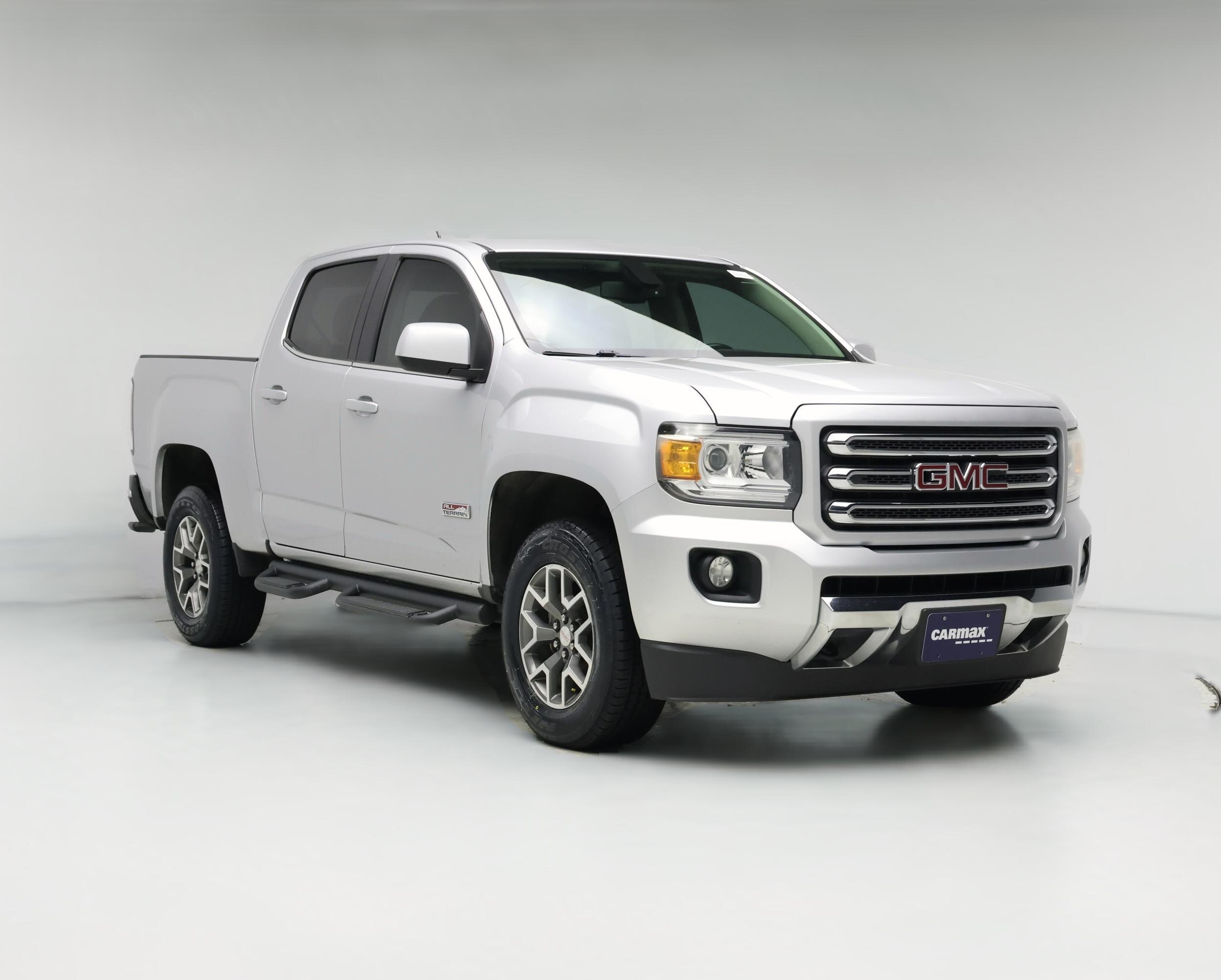 Thumbnail: 2017 GMC Canyon - 1