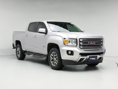 2017 GMC Canyon SLE
