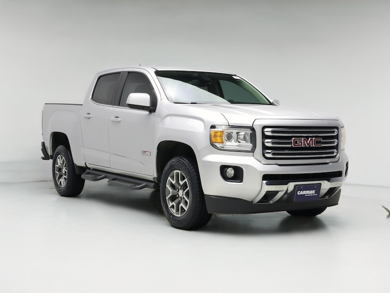 2017 GMC Canyon SLE -
                  San Antonio, TX