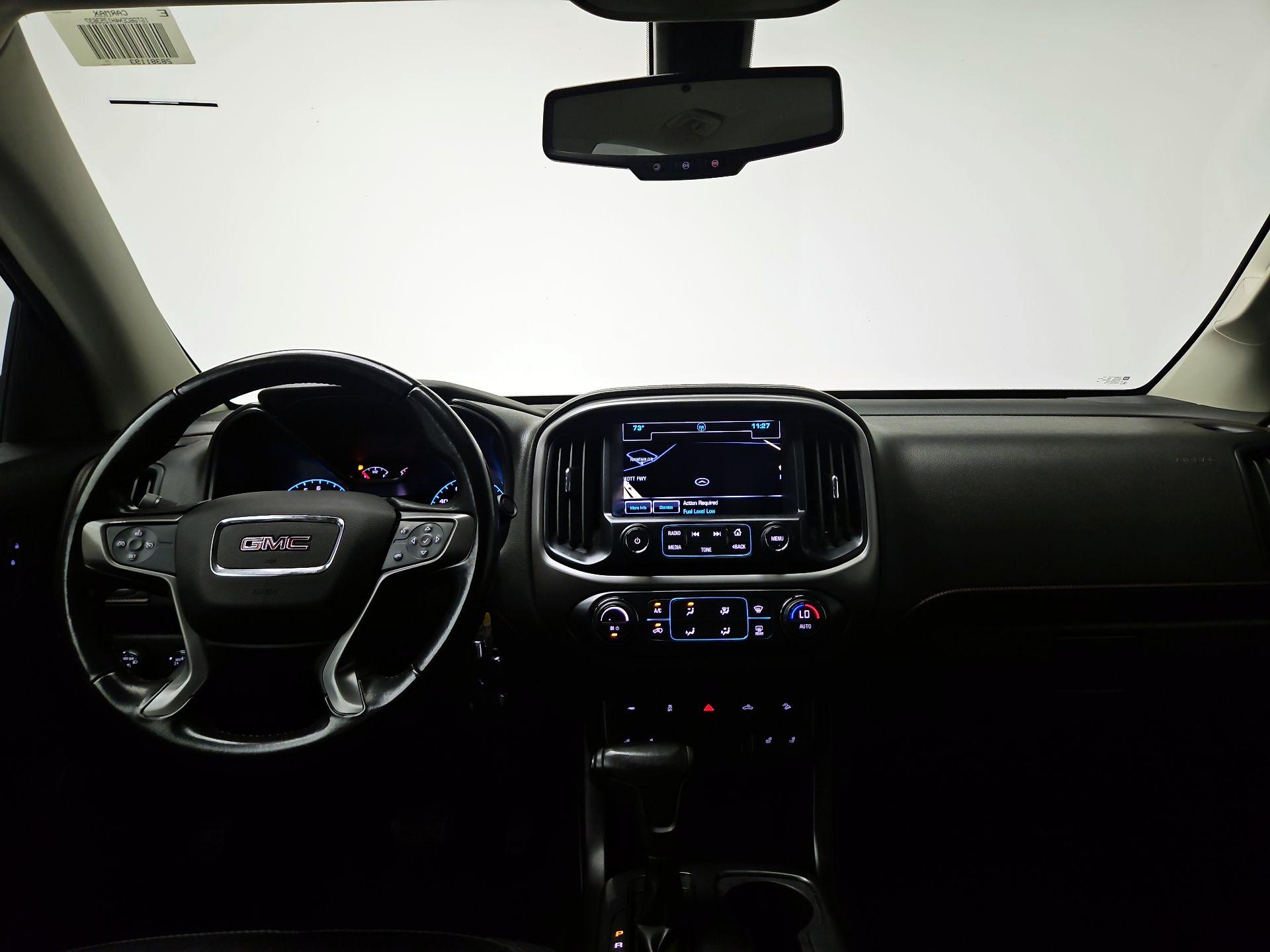 Thumbnail: 2017 GMC Canyon - 9