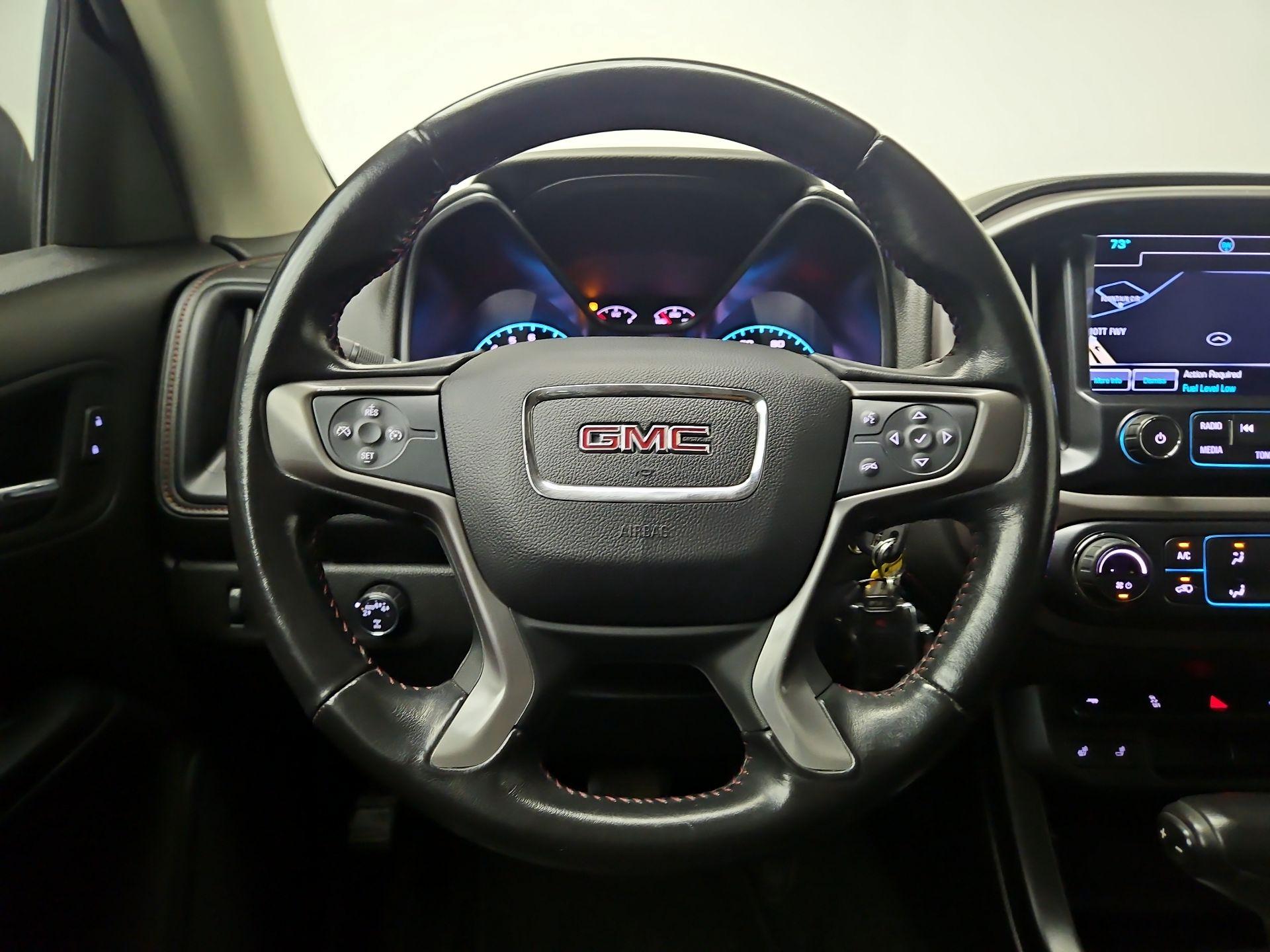 Thumbnail: 2017 GMC Canyon - 10