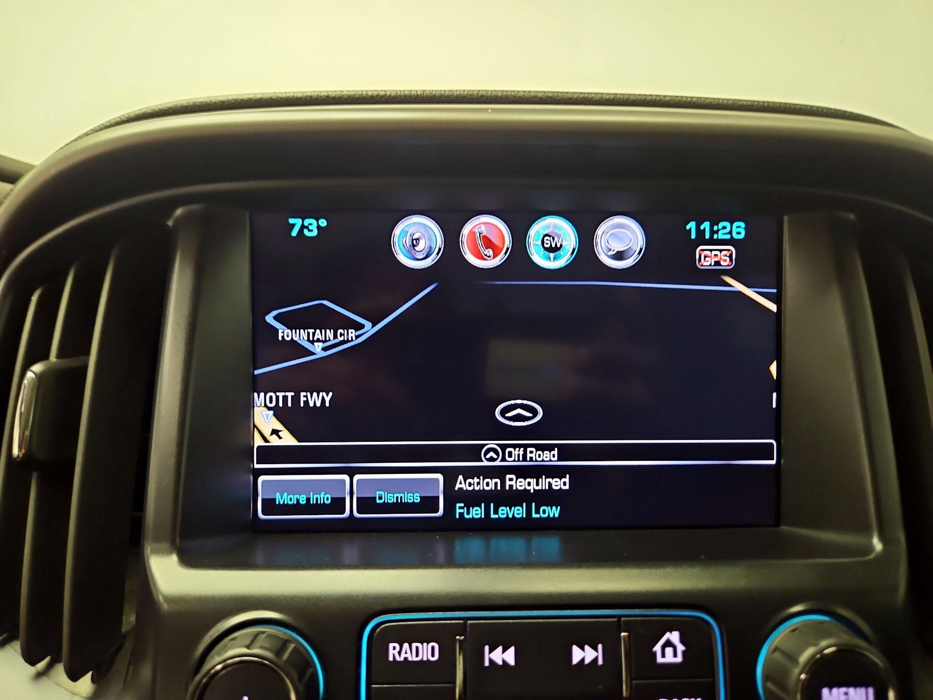 Thumbnail: 2017 GMC Canyon - 14