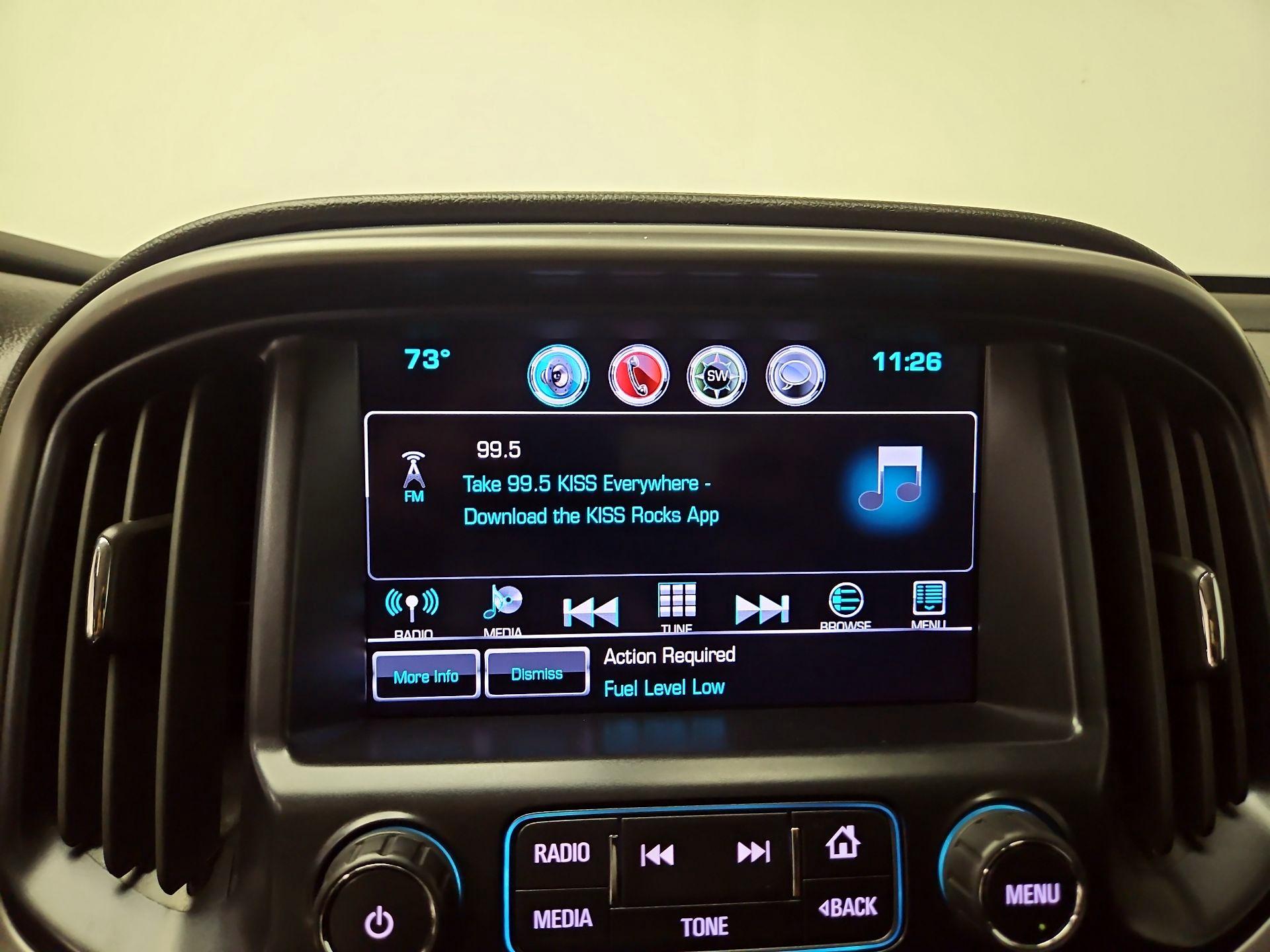 Thumbnail: 2017 GMC Canyon - 16