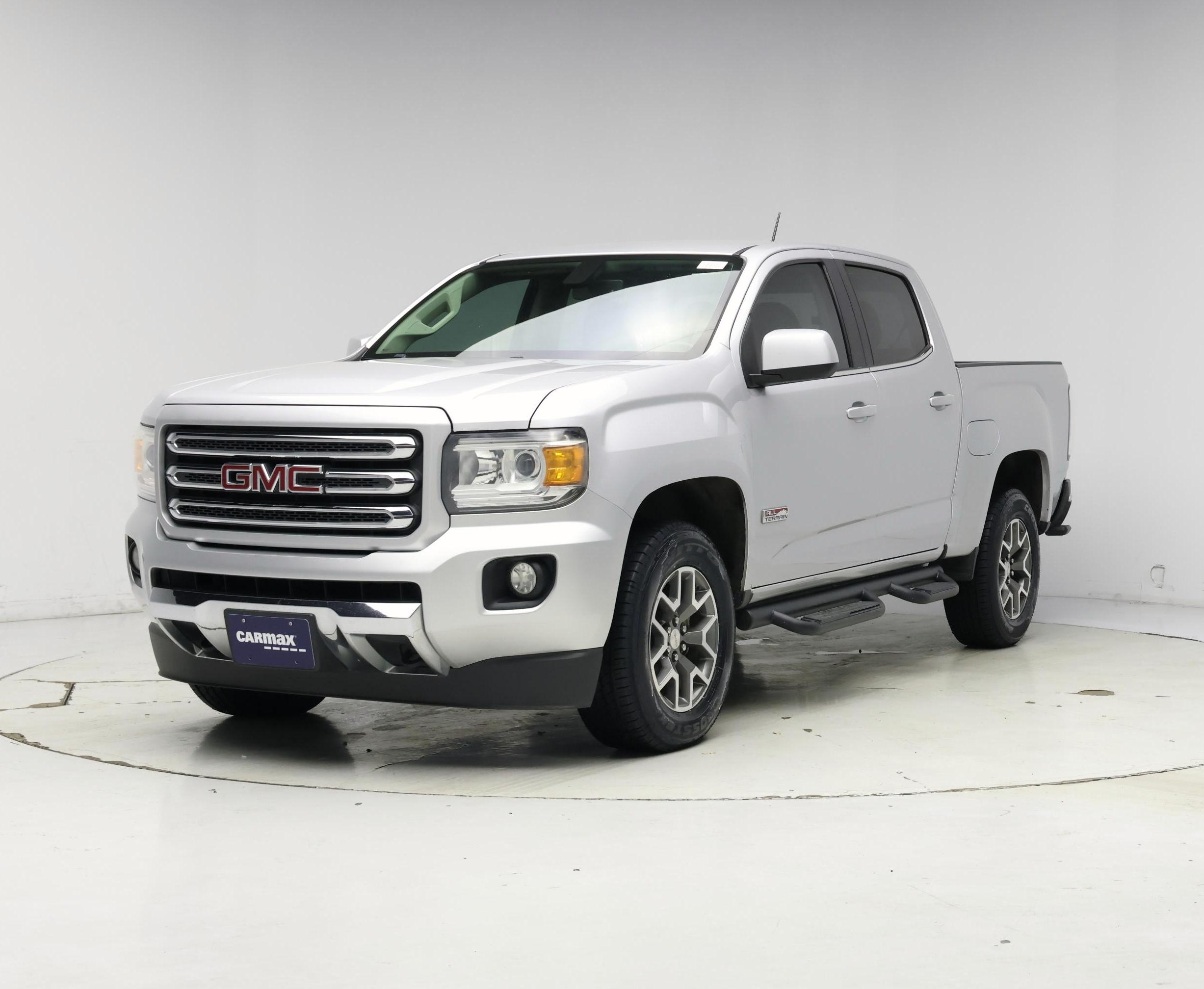 Thumbnail: 2017 GMC Canyon - 4