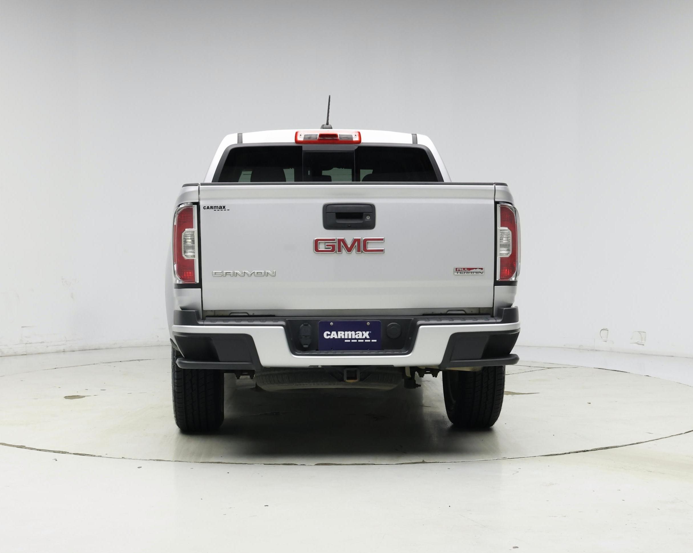 Thumbnail: 2017 GMC Canyon - 6