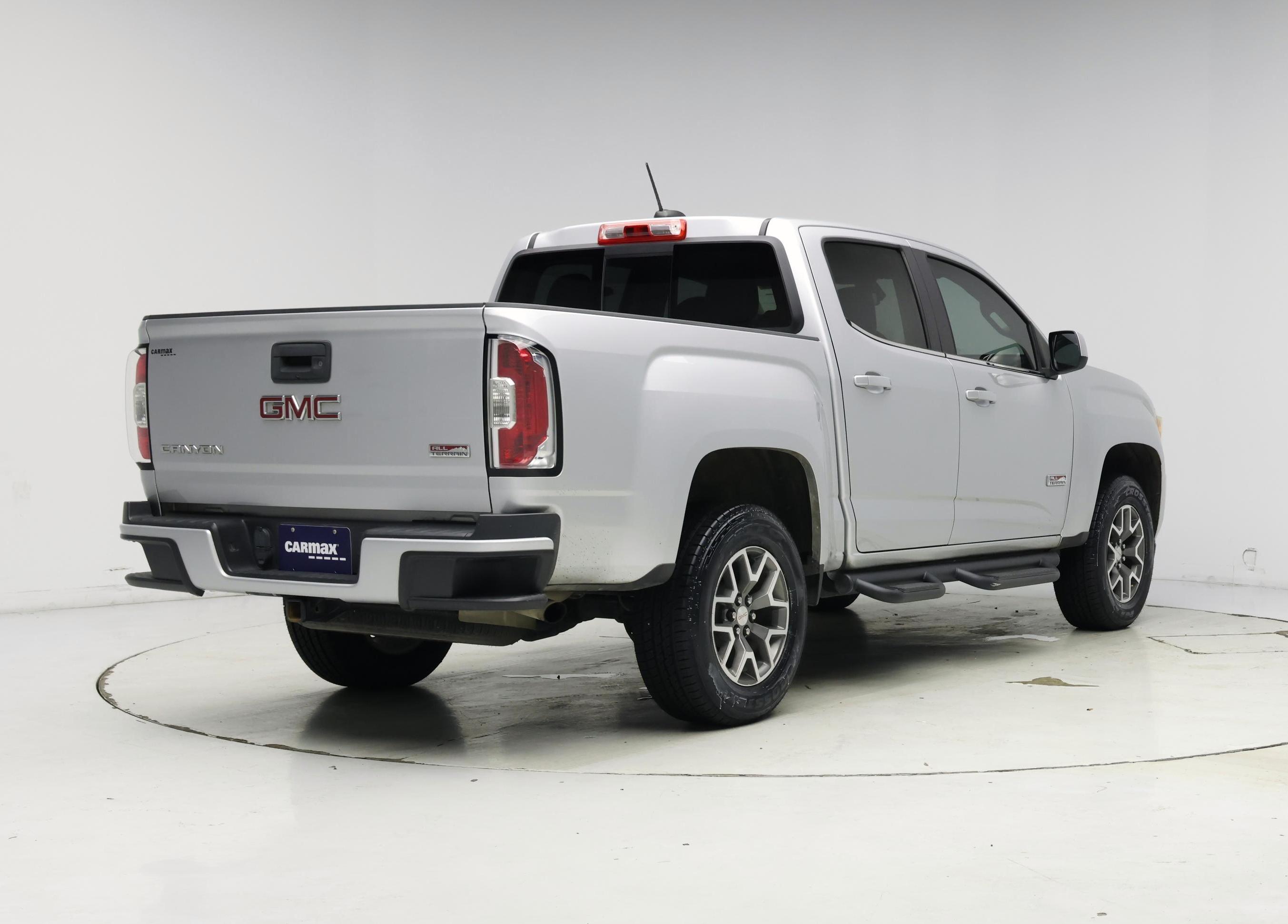 Thumbnail: 2017 GMC Canyon - 8