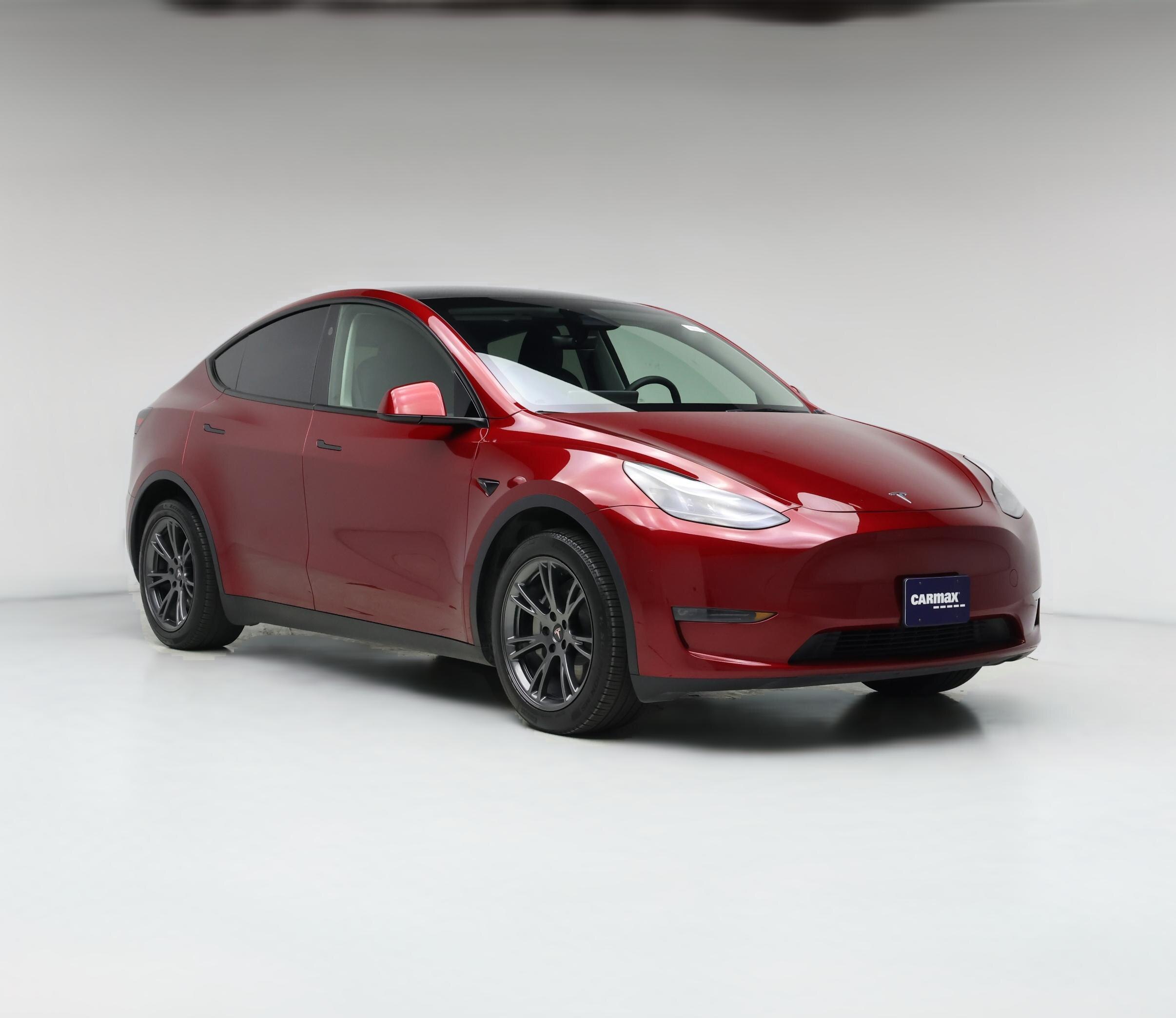 Thumbnail: 2024 Tesla Model Y - 1