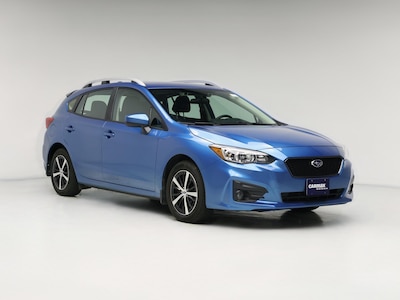 2019 Subaru Impreza 2.0I Premium