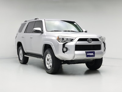 2019 Toyota 4Runner SR5 Premium