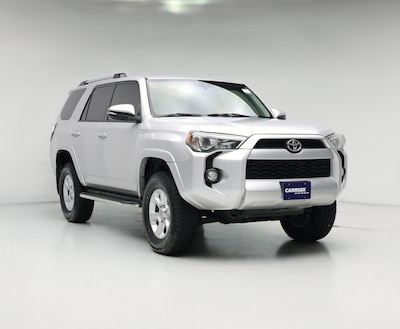 2019 Toyota 4Runner SR5 Premium