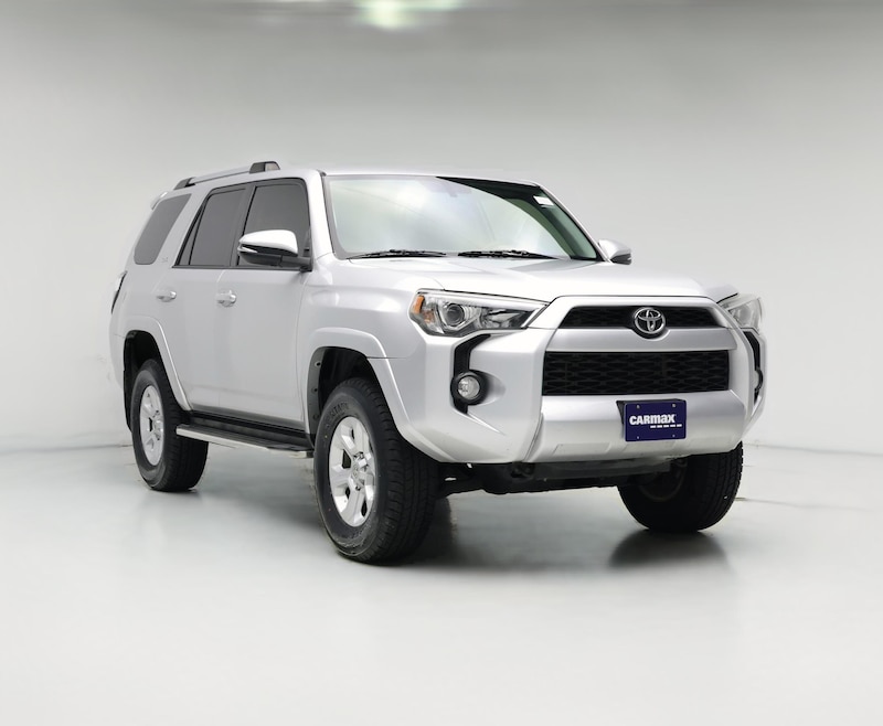 2019 Toyota 4Runner SR5 Premium