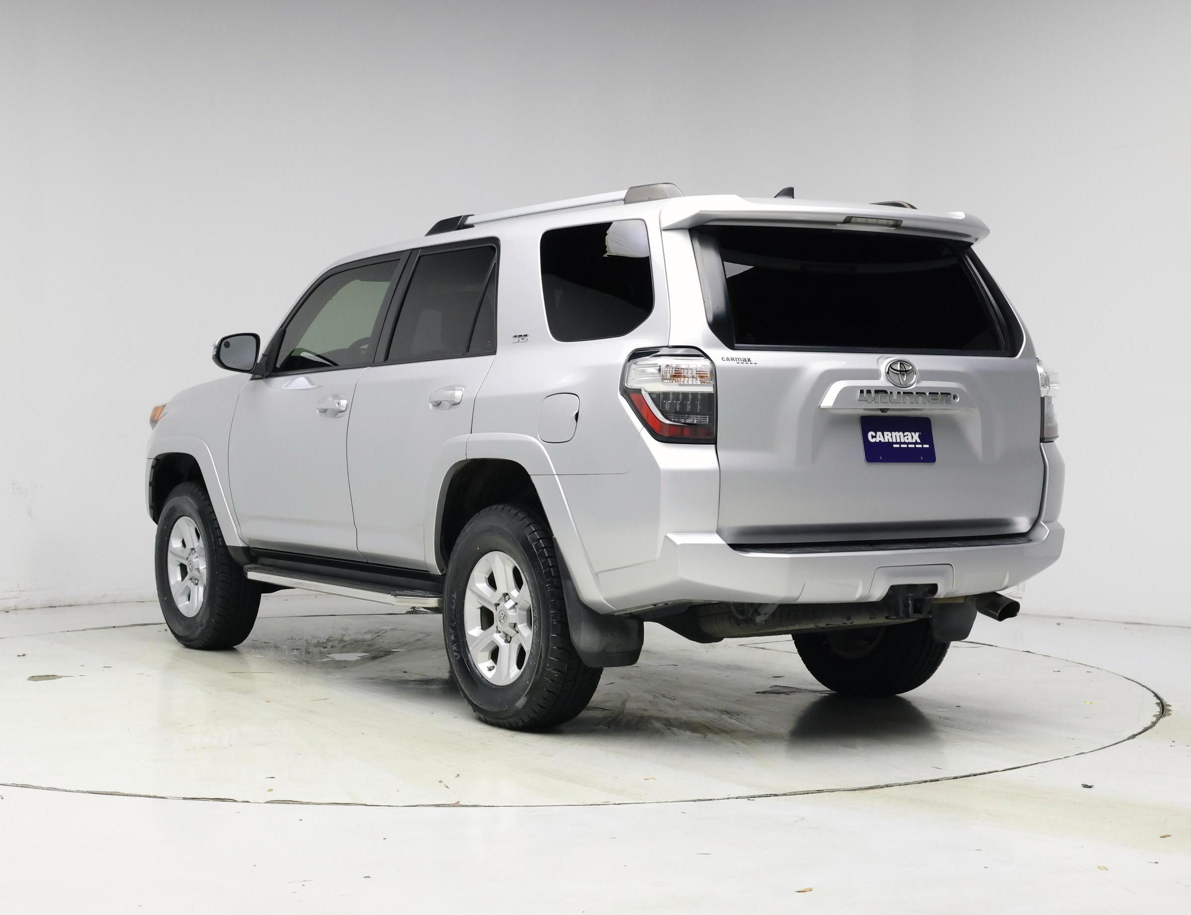 Thumbnail: 2019 Toyota 4Runner - 2