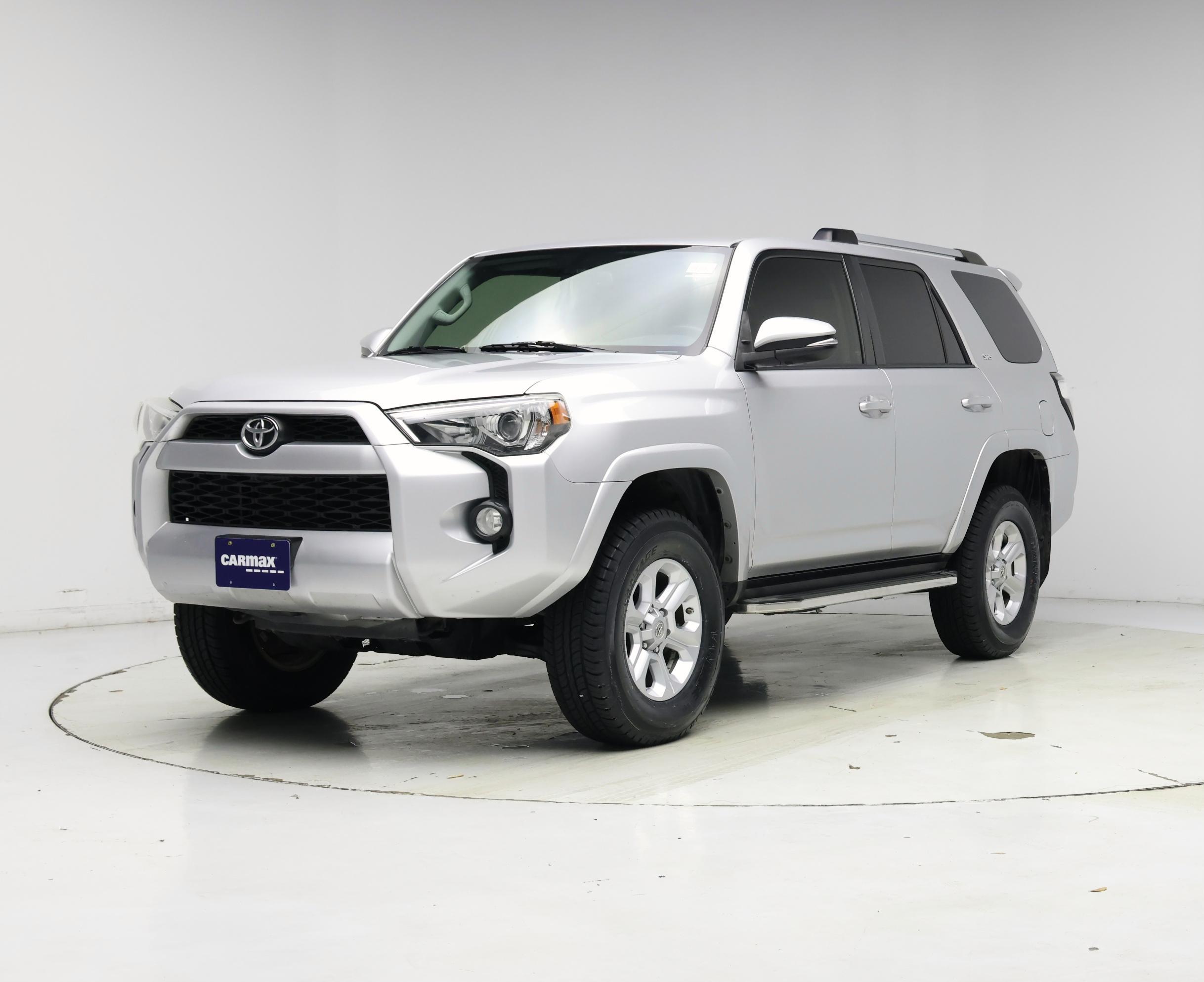 Thumbnail: 2019 Toyota 4Runner - 4