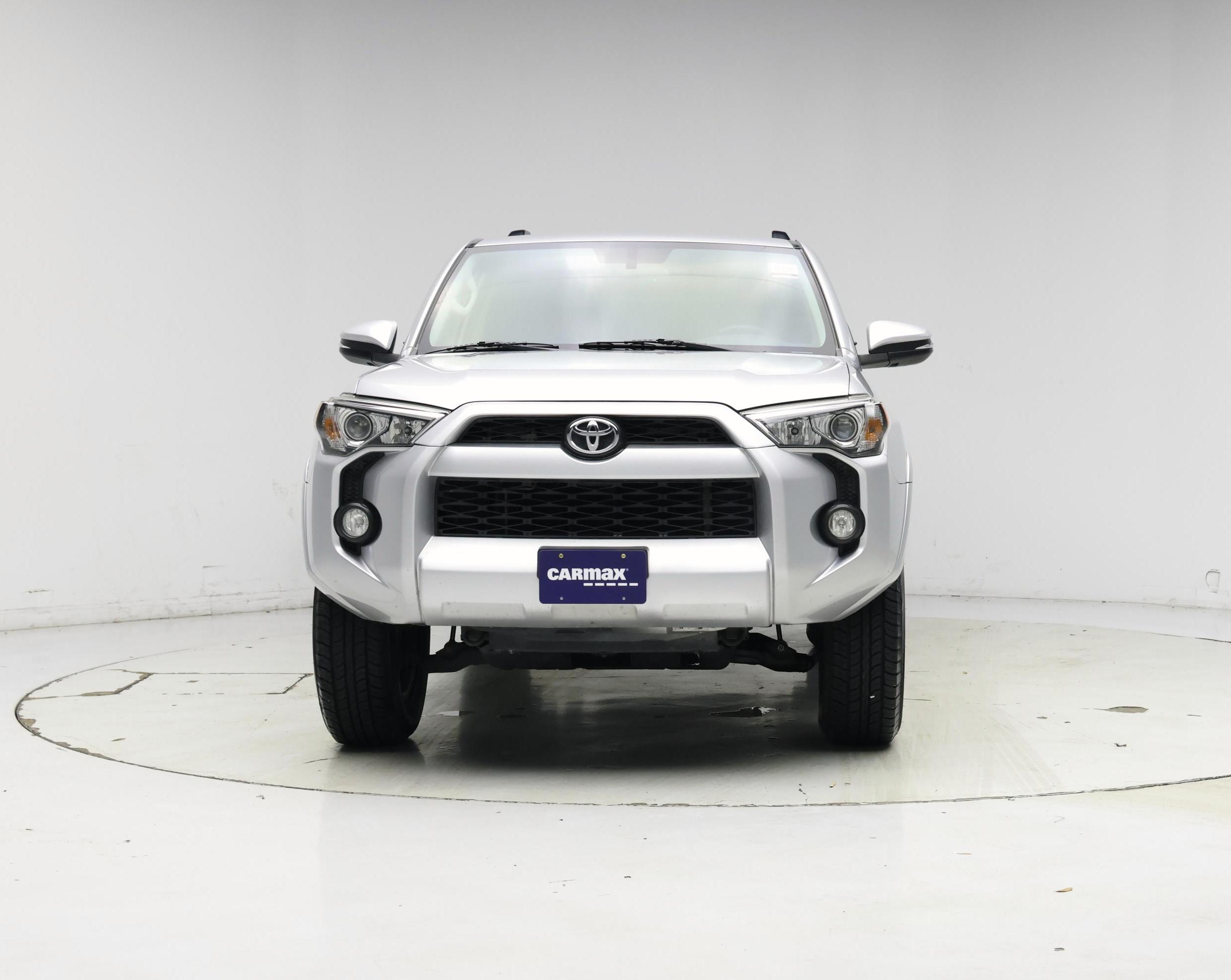 Thumbnail: 2019 Toyota 4Runner - 5