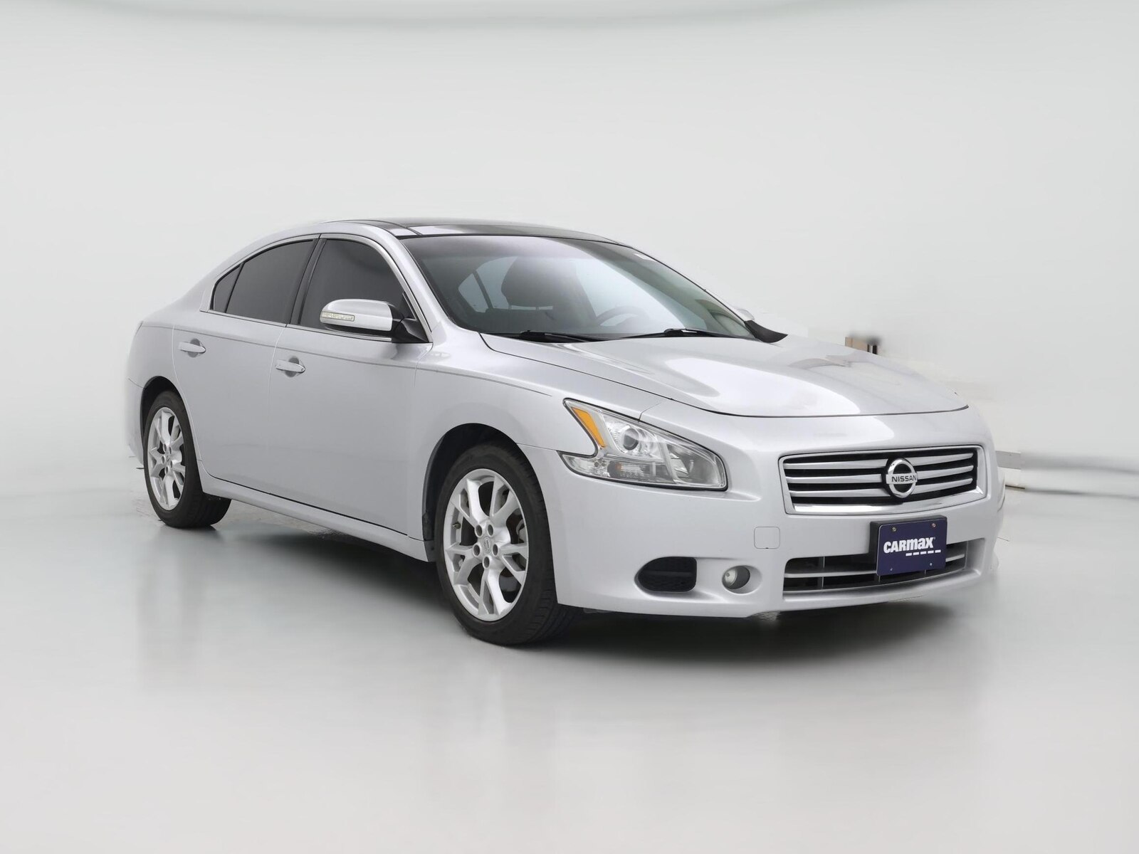 2014 Nissan Maxima SV