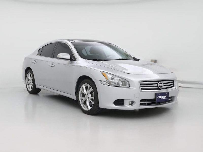 2014 Nissan Maxima SV -
                  Killeen, TX