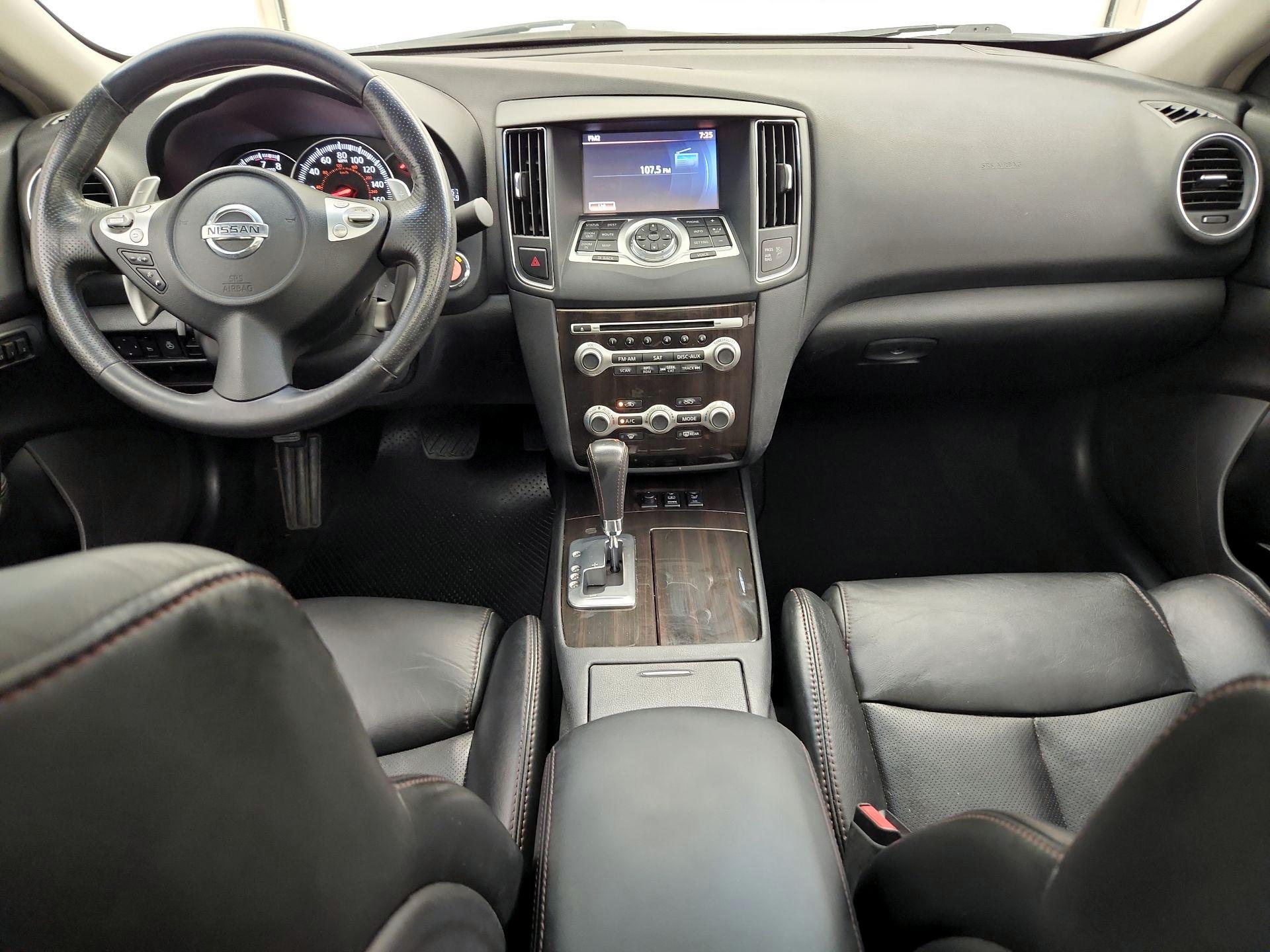 Thumbnail: 2014 Nissan Maxima - 9