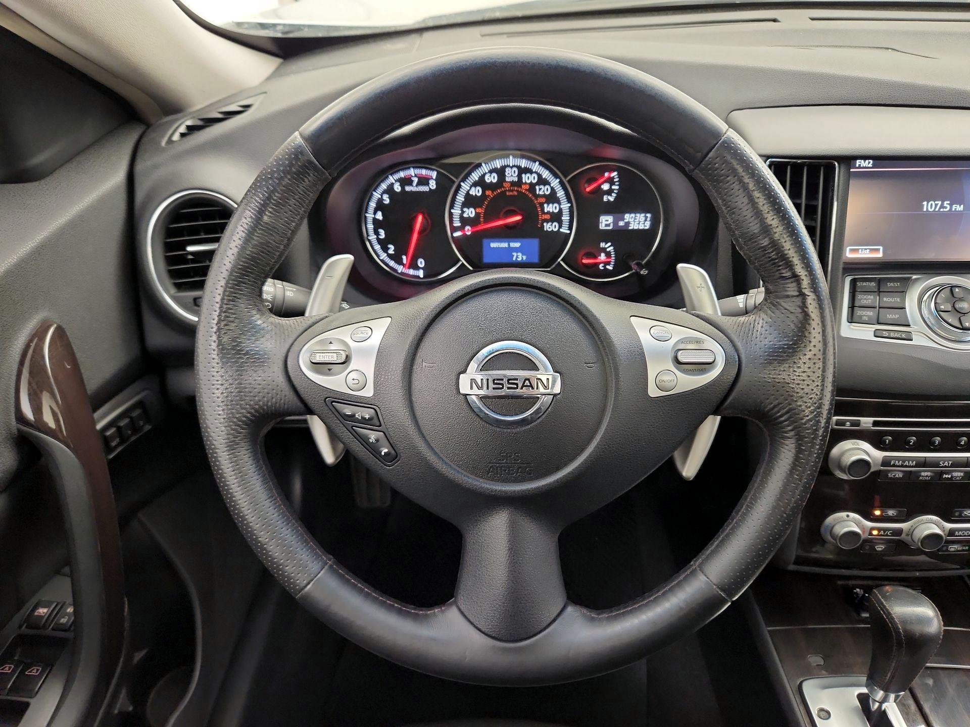 Thumbnail: 2014 Nissan Maxima - 10