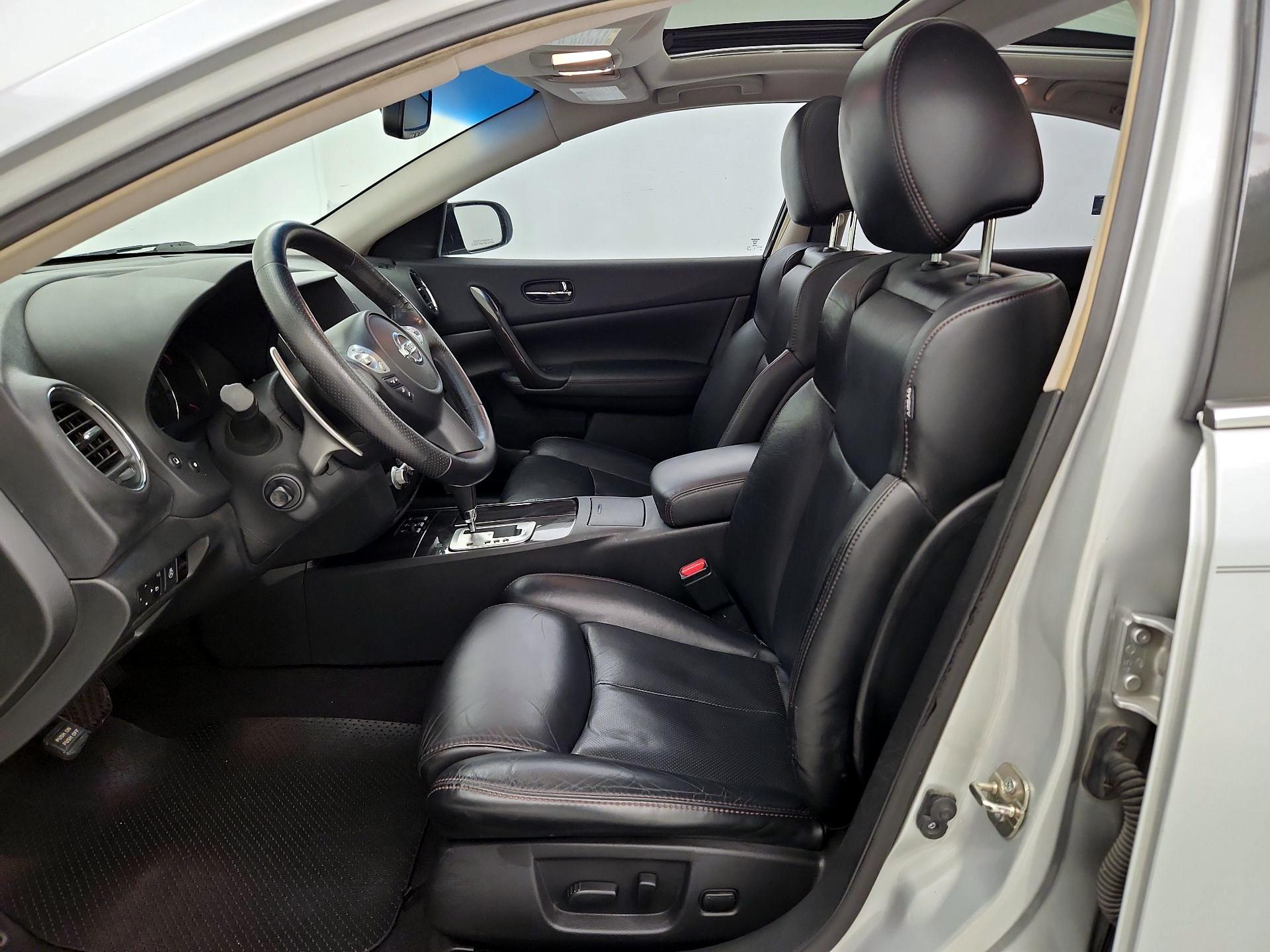 Thumbnail: 2014 Nissan Maxima - 11