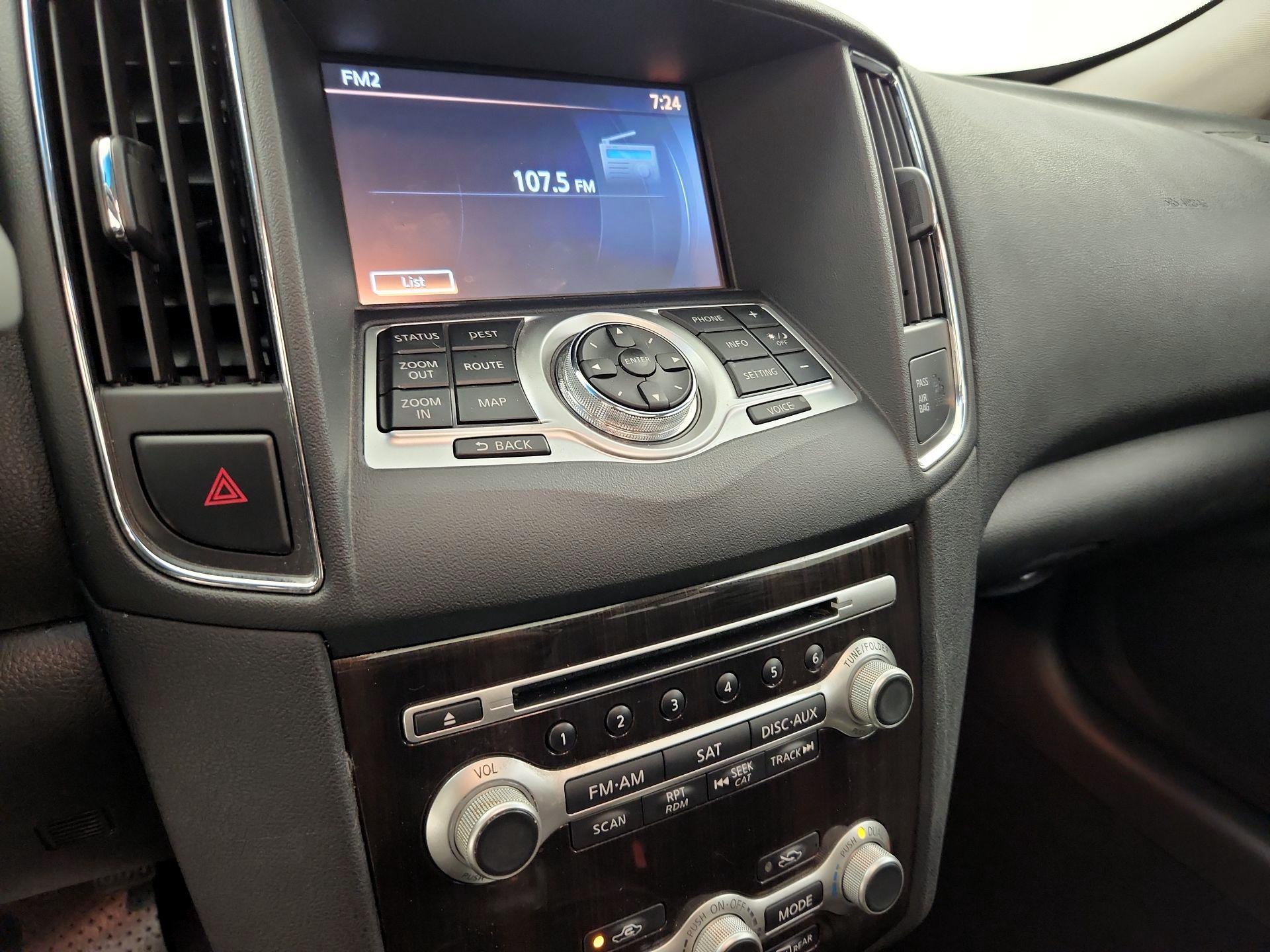 Thumbnail: 2014 Nissan Maxima - 15