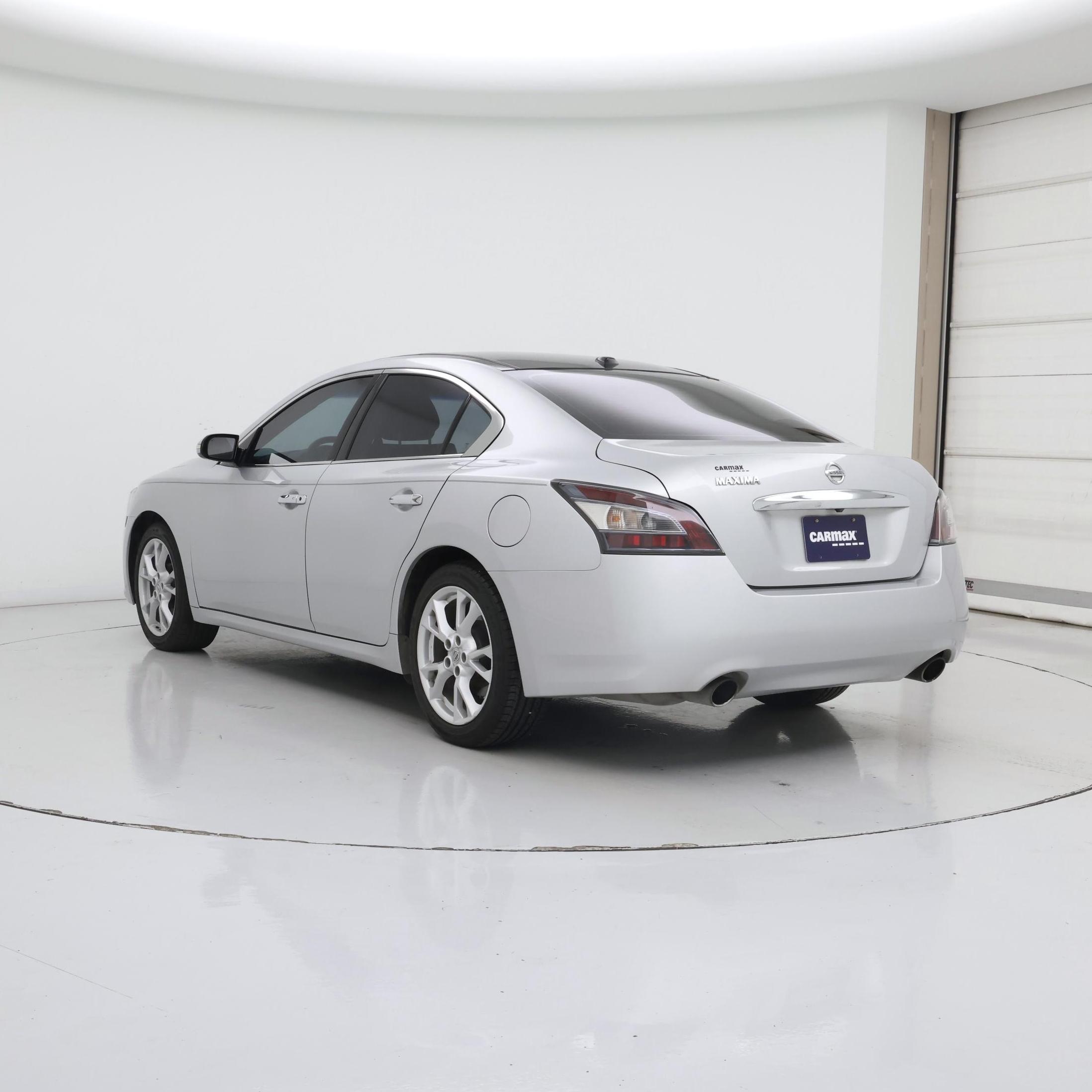 Thumbnail: 2014 Nissan Maxima - 2