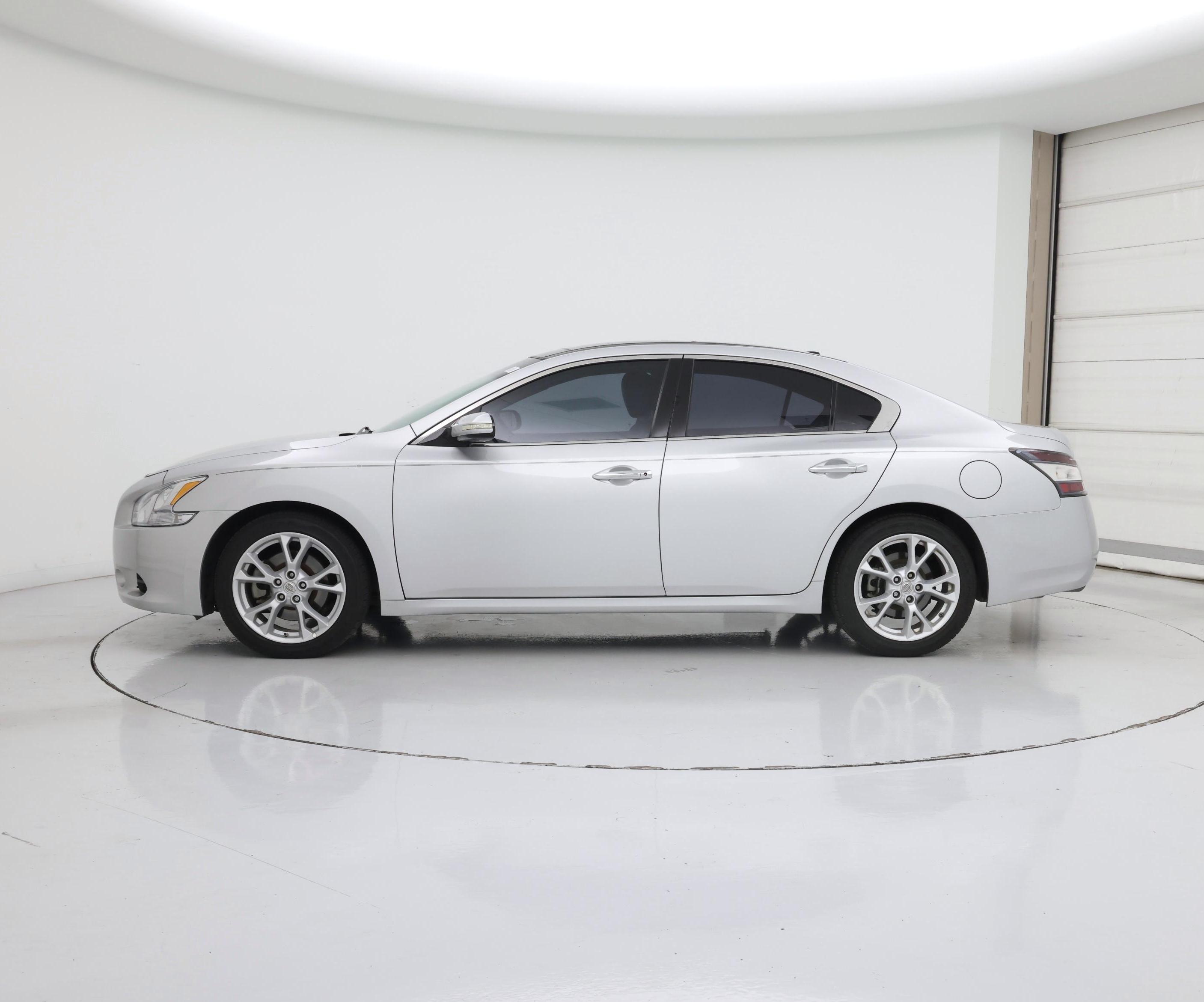 Thumbnail: 2014 Nissan Maxima - 3