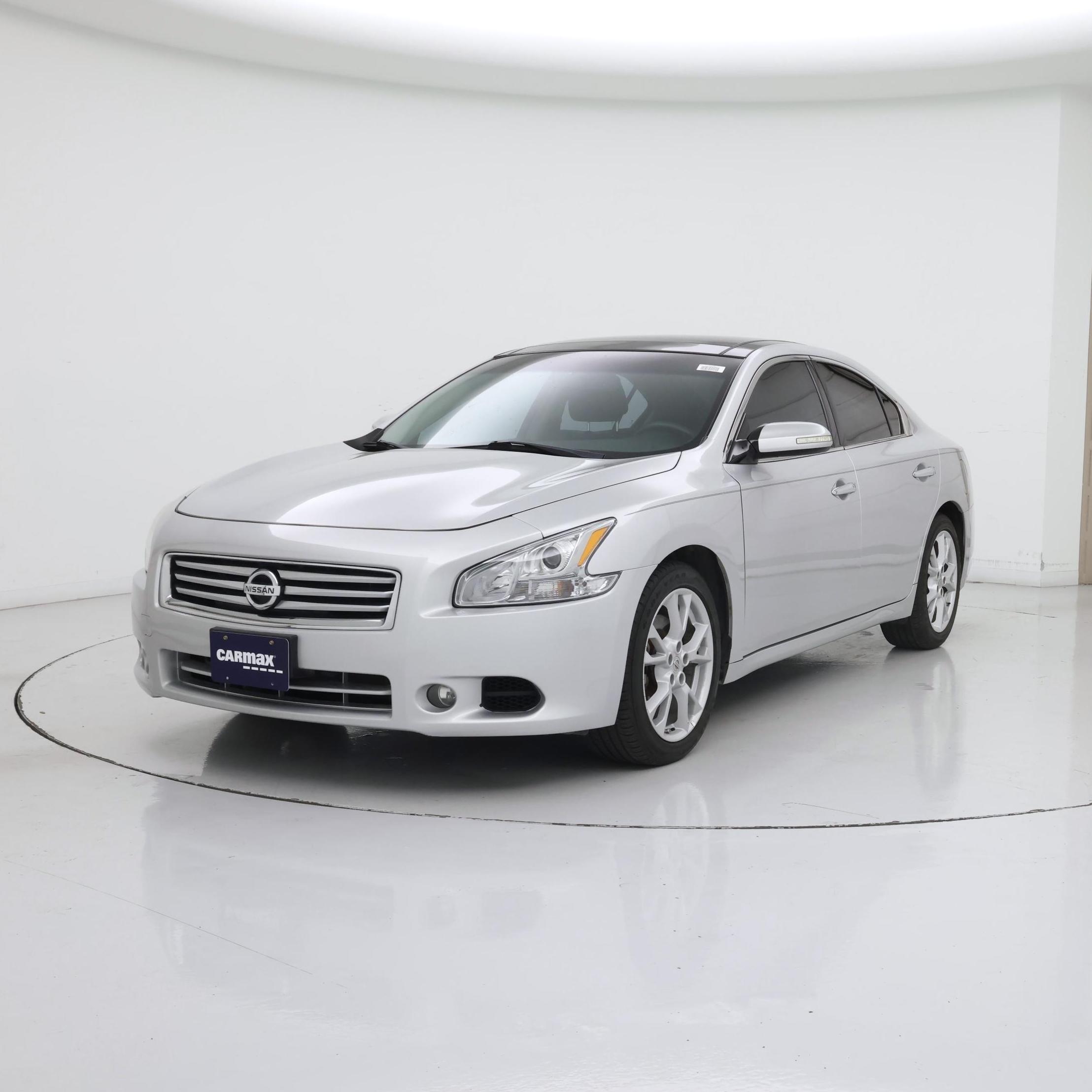 Thumbnail: 2014 Nissan Maxima - 4