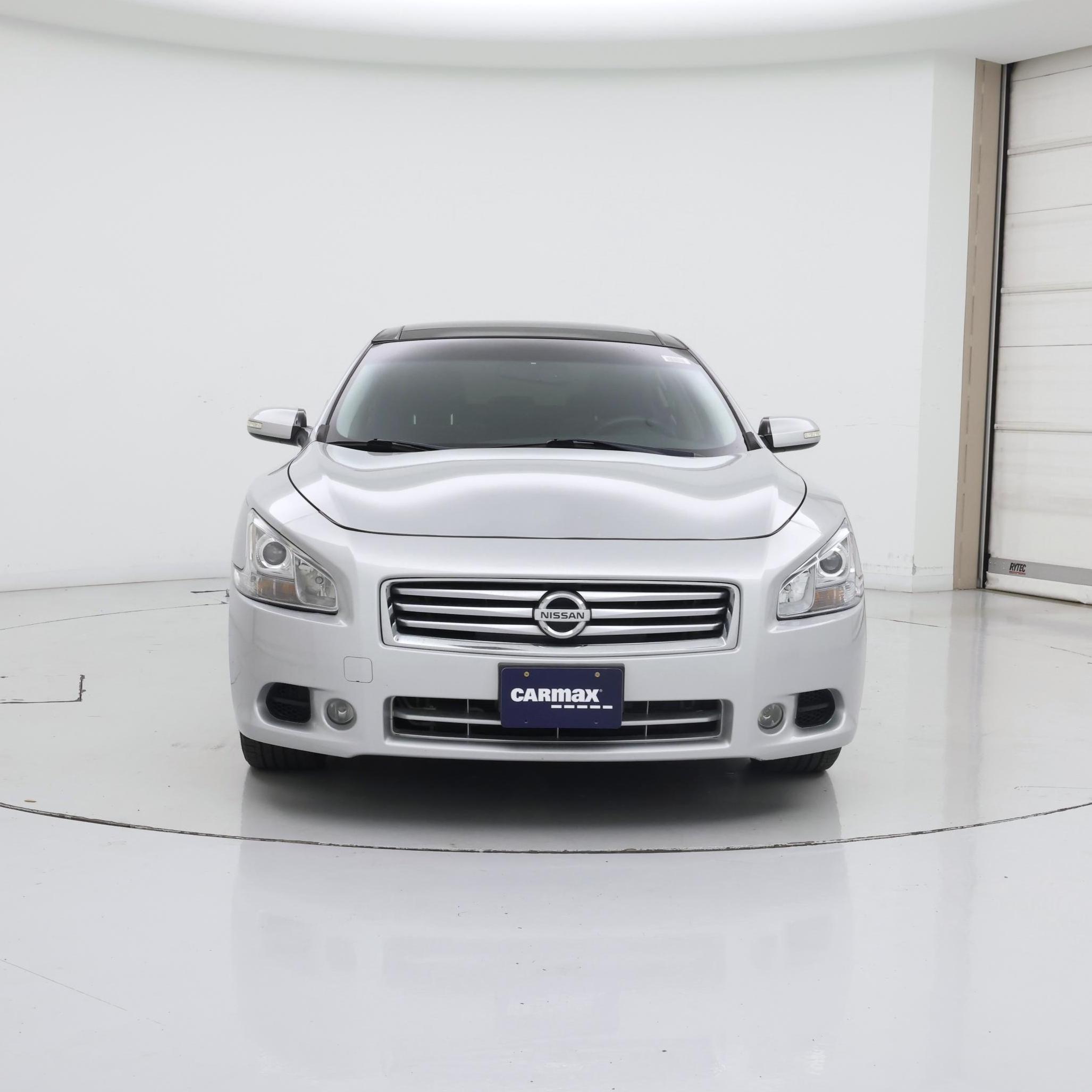 Thumbnail: 2014 Nissan Maxima - 5