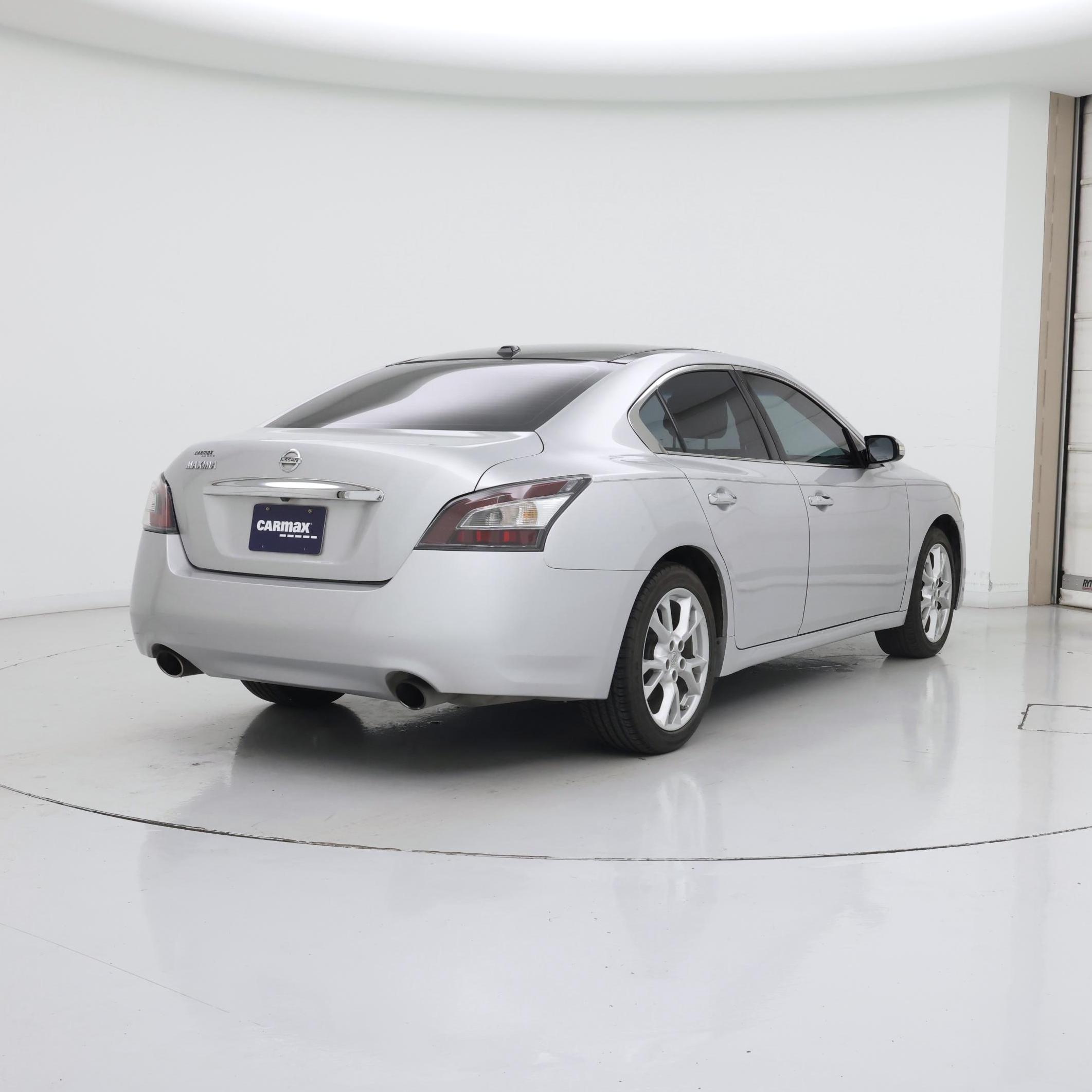 Thumbnail: 2014 Nissan Maxima - 8