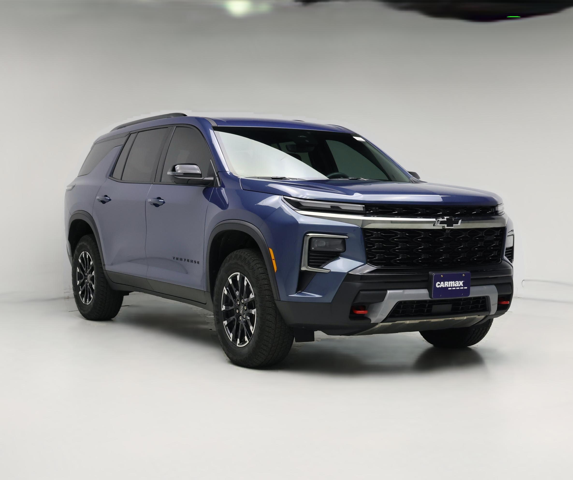 Thumbnail: 2026 Chevrolet Traverse - 1