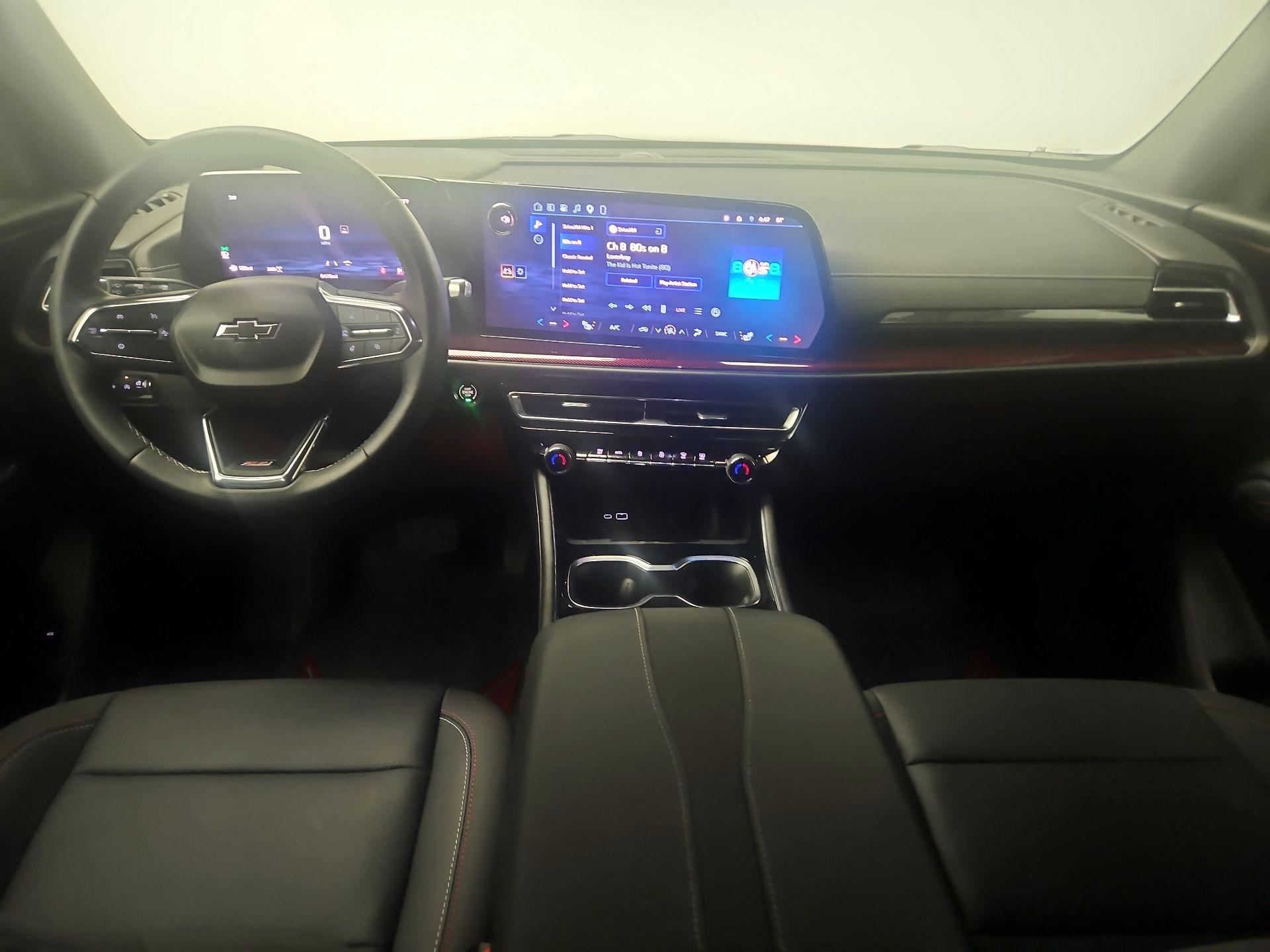 Thumbnail: 2026 Chevrolet Traverse - 9