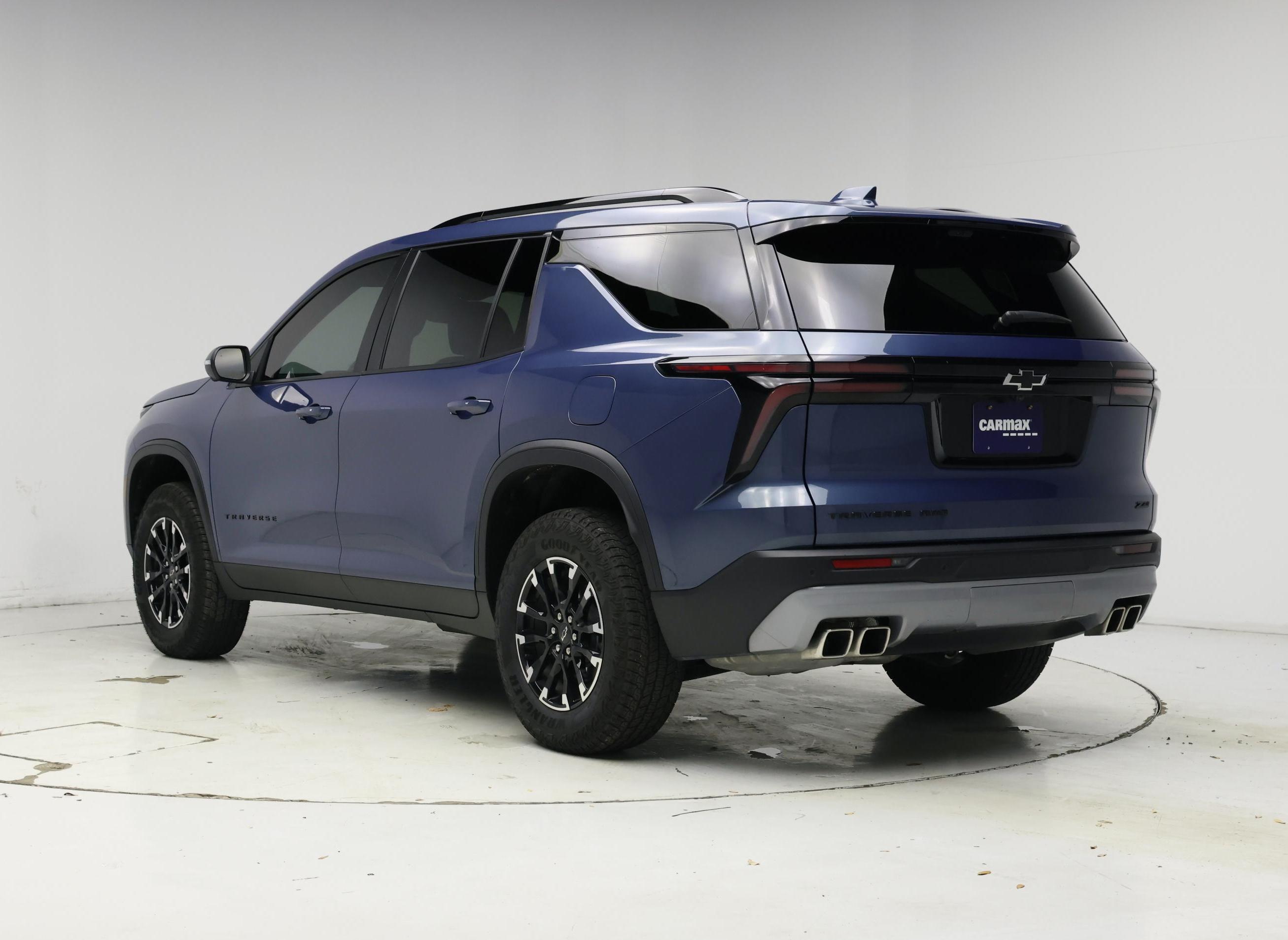 Thumbnail: 2026 Chevrolet Traverse - 2