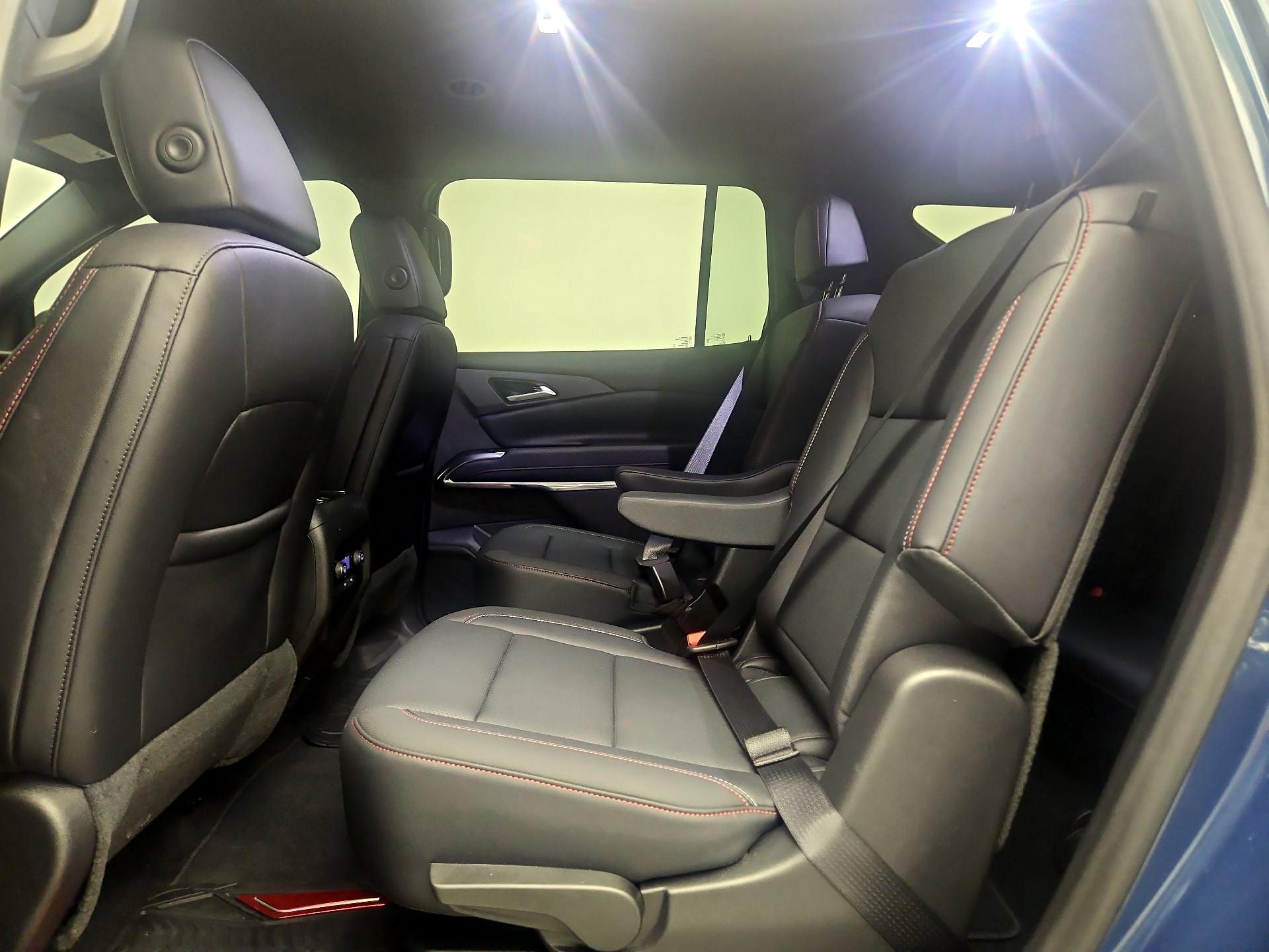 Thumbnail: 2026 Chevrolet Traverse - 20