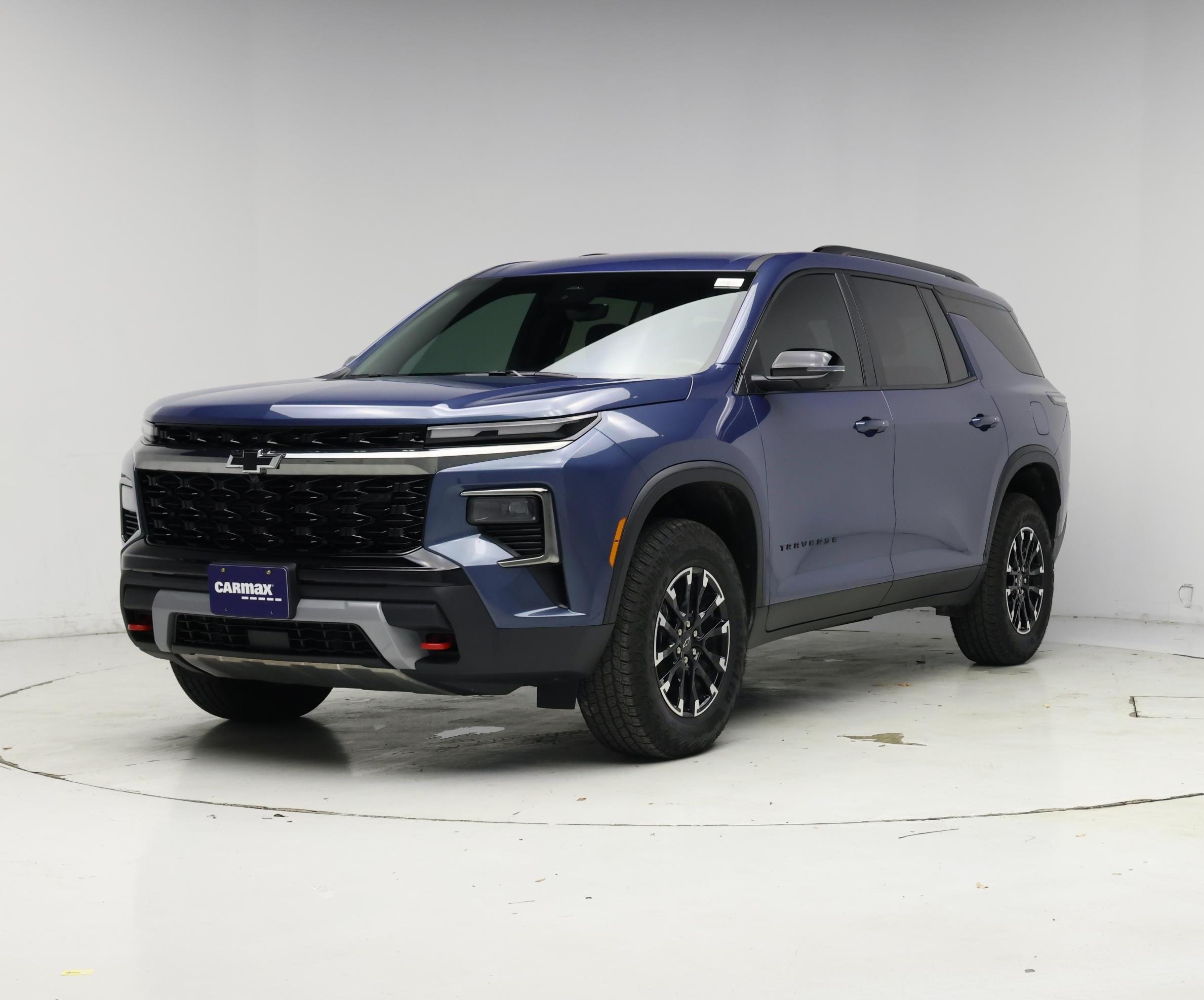 Thumbnail: 2026 Chevrolet Traverse - 4