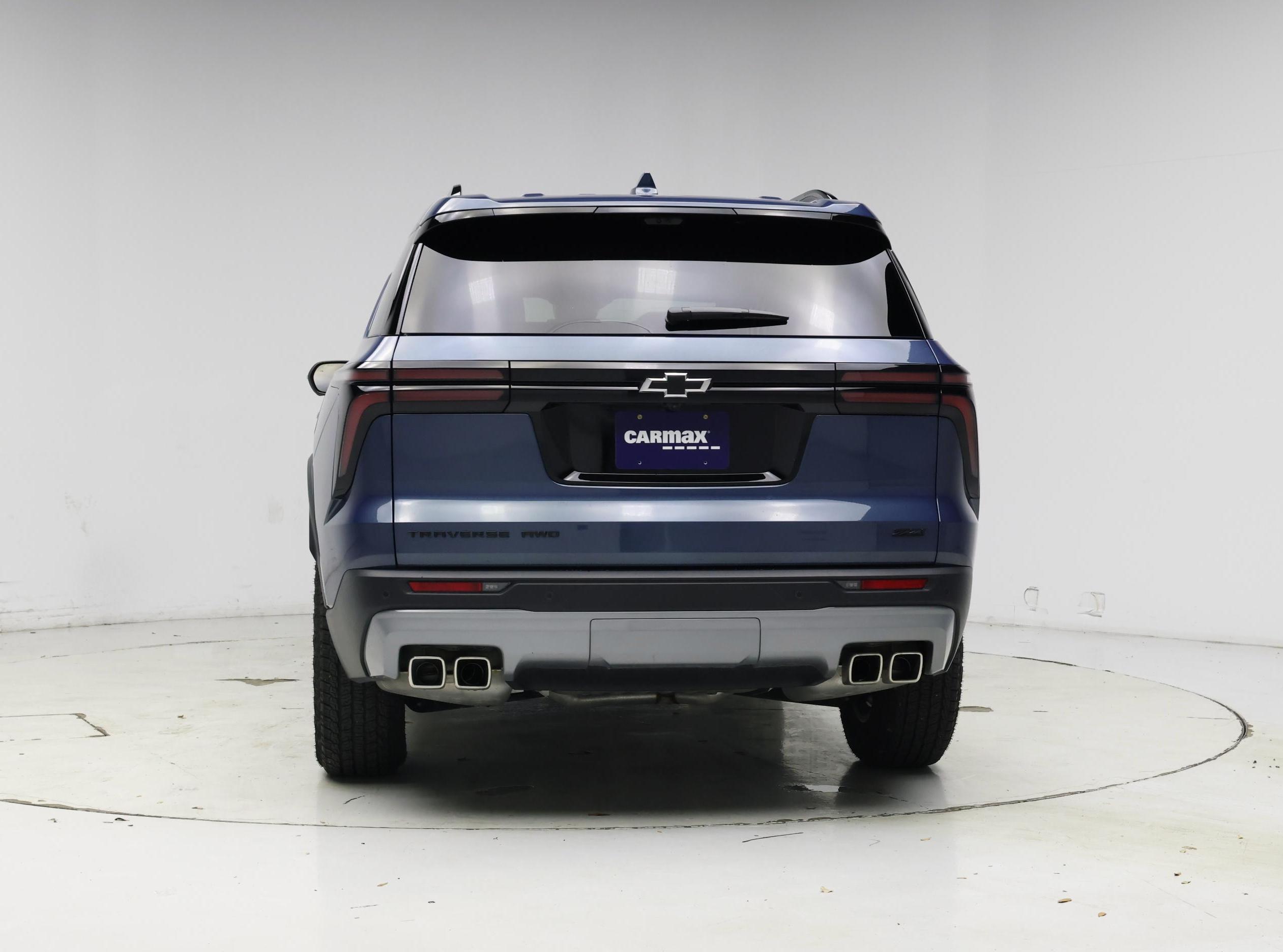 Thumbnail: 2026 Chevrolet Traverse - 6