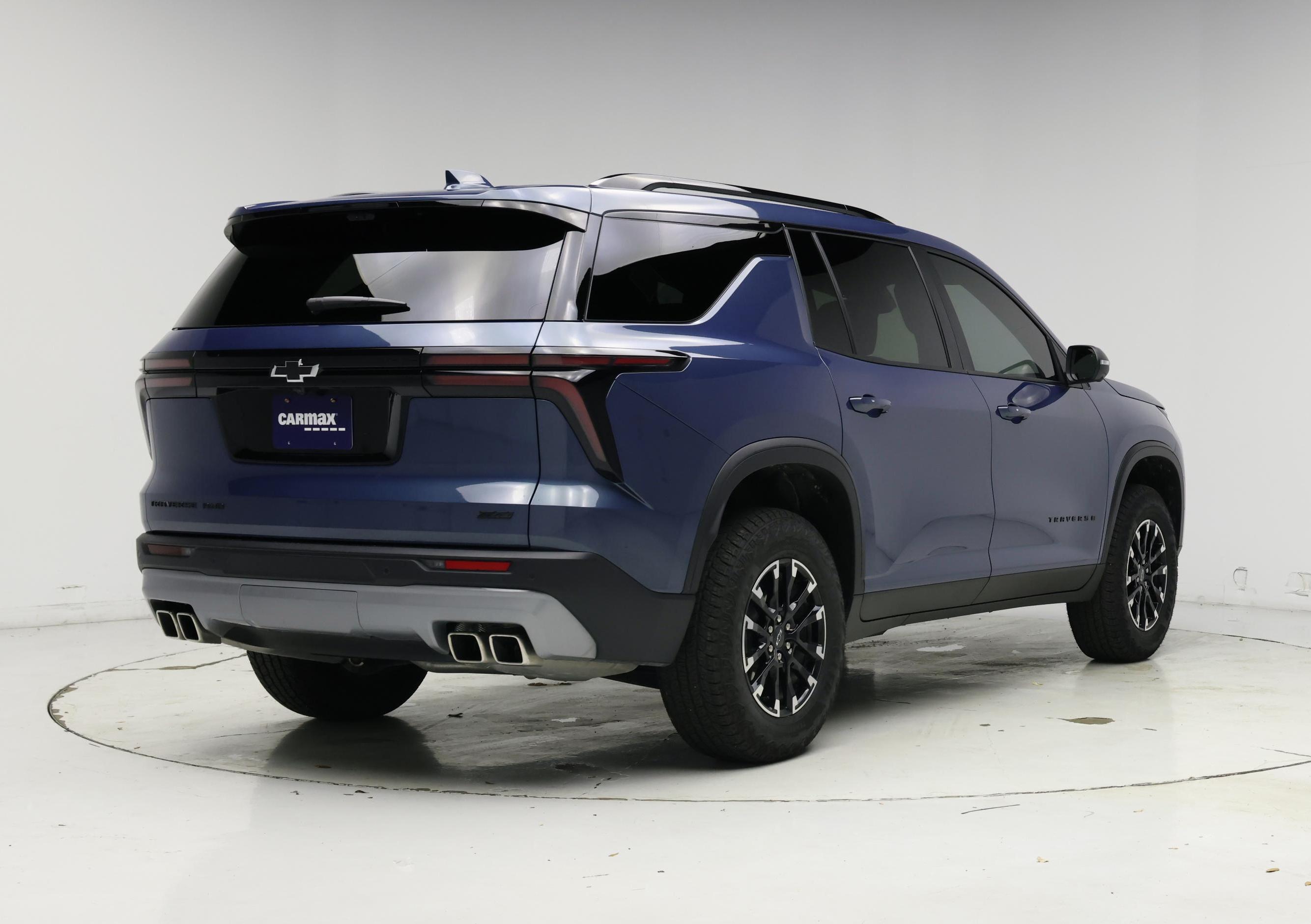 Thumbnail: 2026 Chevrolet Traverse - 8