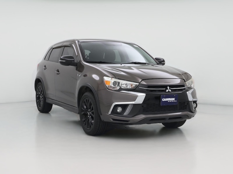 2018 Mitsubishi Outlander Sport LE -
                  Lubbock, TX