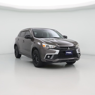 2018 Mitsubishi Outlander Sport LE