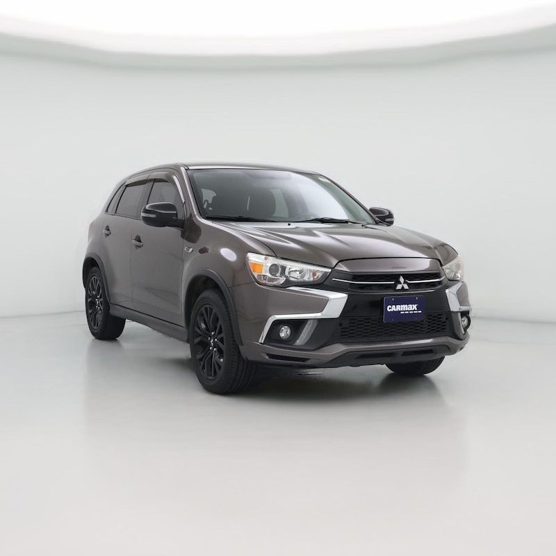 2018 Mitsubishi Outlander Sport LE