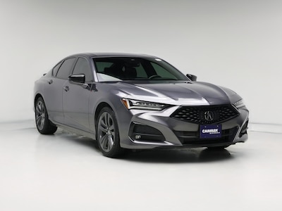 2022 Acura TLX SH-AWD A-Spec