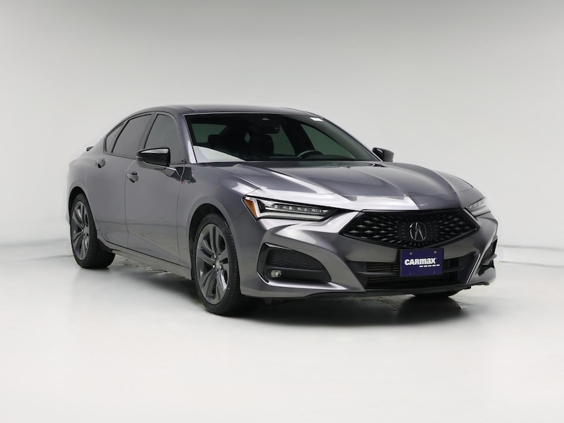 2022 Acura TLX SH-AWD A-Spec