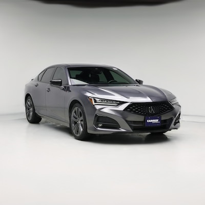 2022 Acura TLX SH-AWD A-Spec