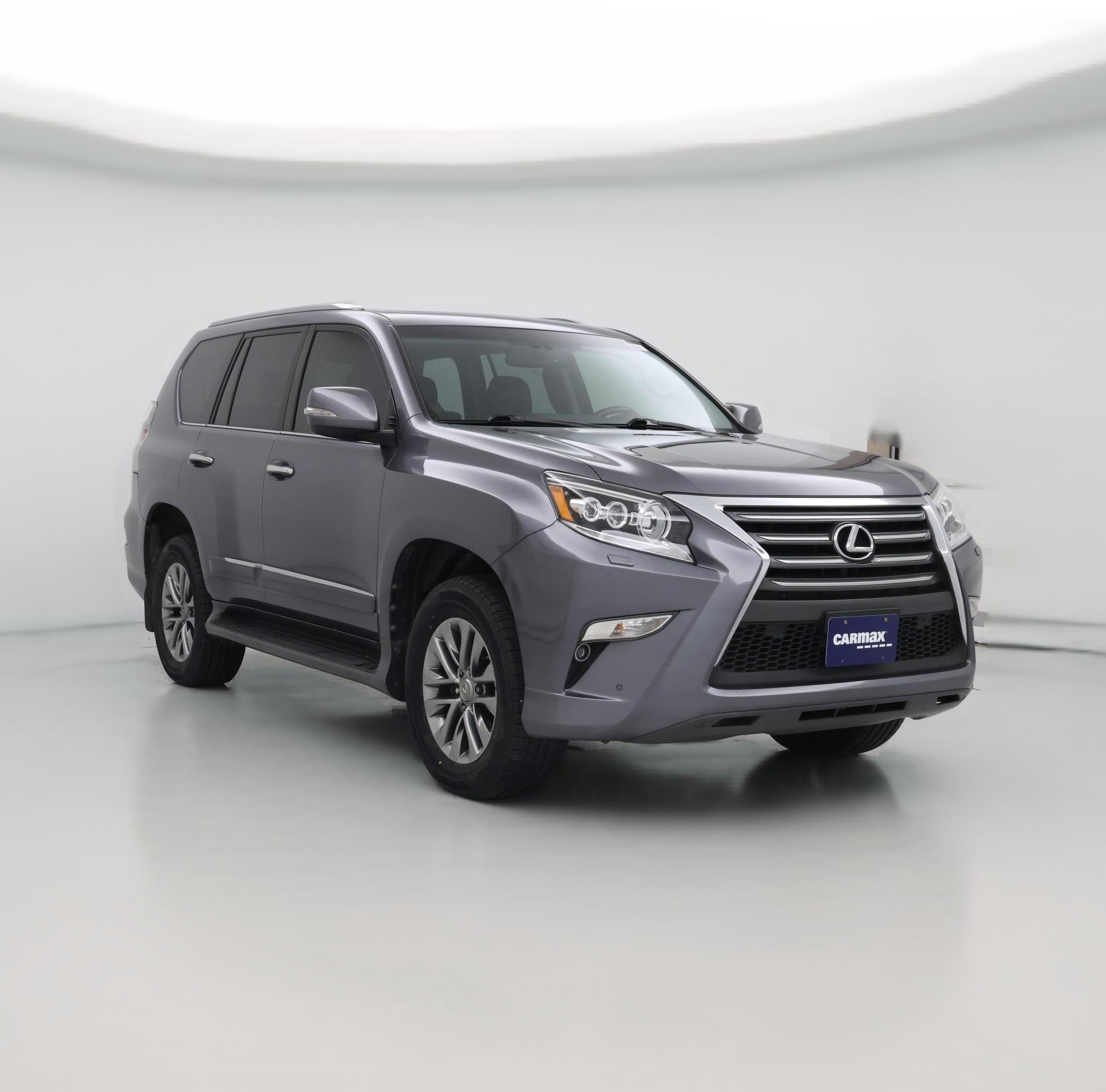 Thumbnail: 2018 Lexus GX - 1
