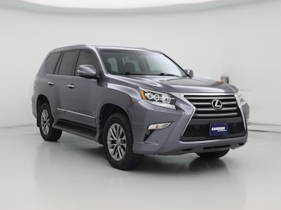 2018 Lexus GX 460 Premium