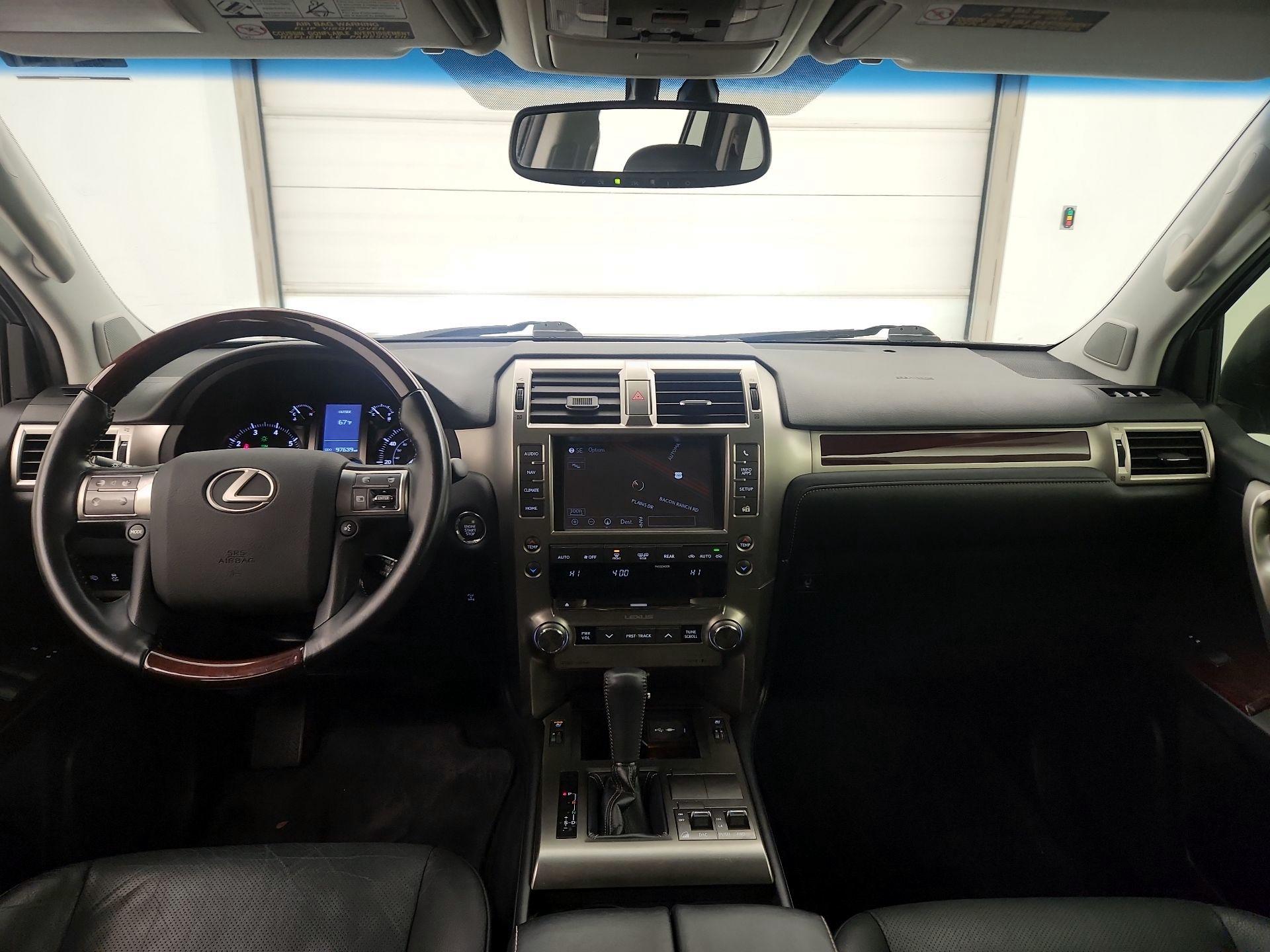 Thumbnail: 2018 Lexus GX - 9