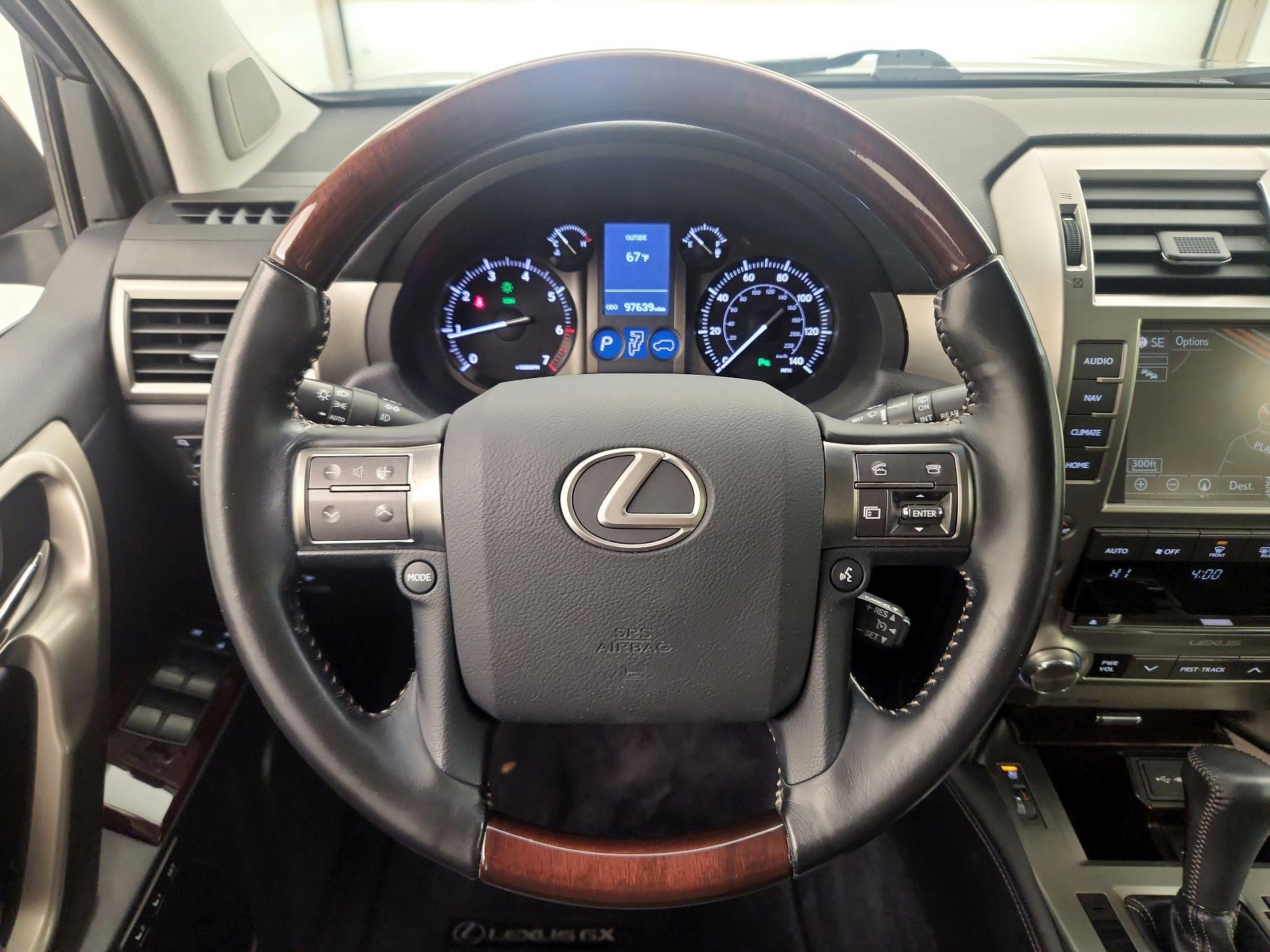 Thumbnail: 2018 Lexus GX - 10