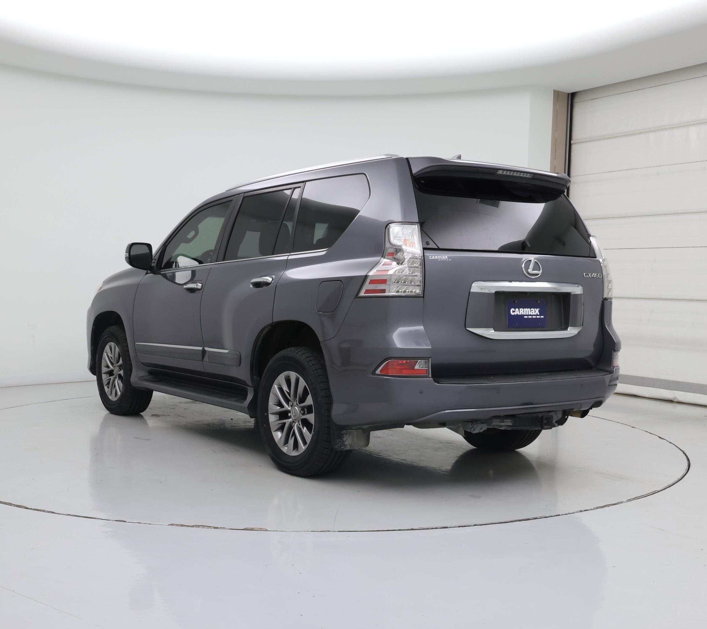 Thumbnail: 2018 Lexus GX - 2