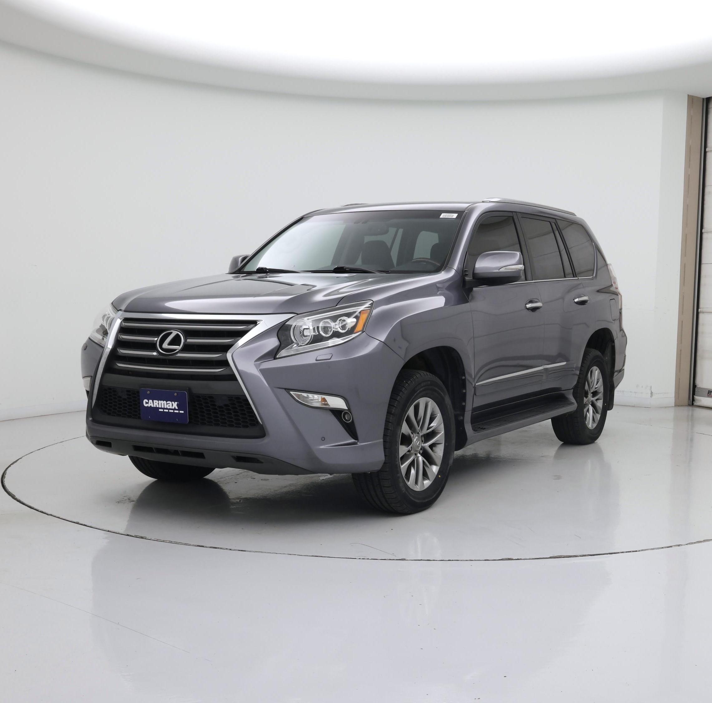 Thumbnail: 2018 Lexus GX - 4